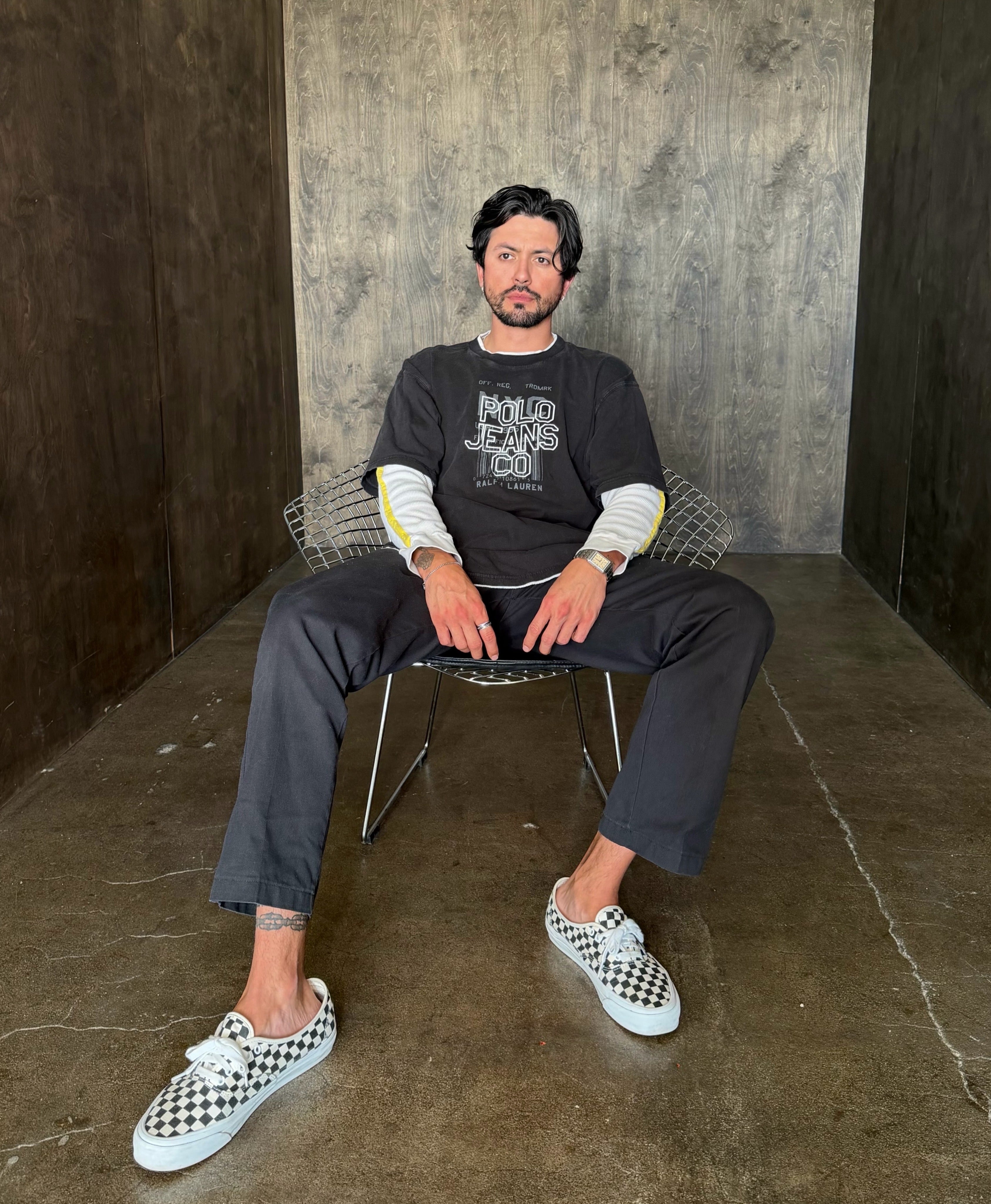 POLO JEANS CO. LONG SLEEVE