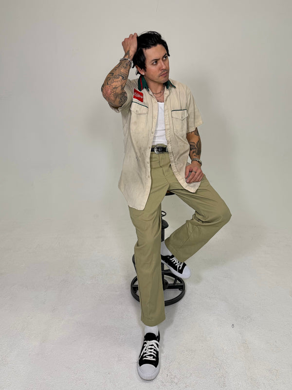 COCA-COLA WORKMAN SHIRT