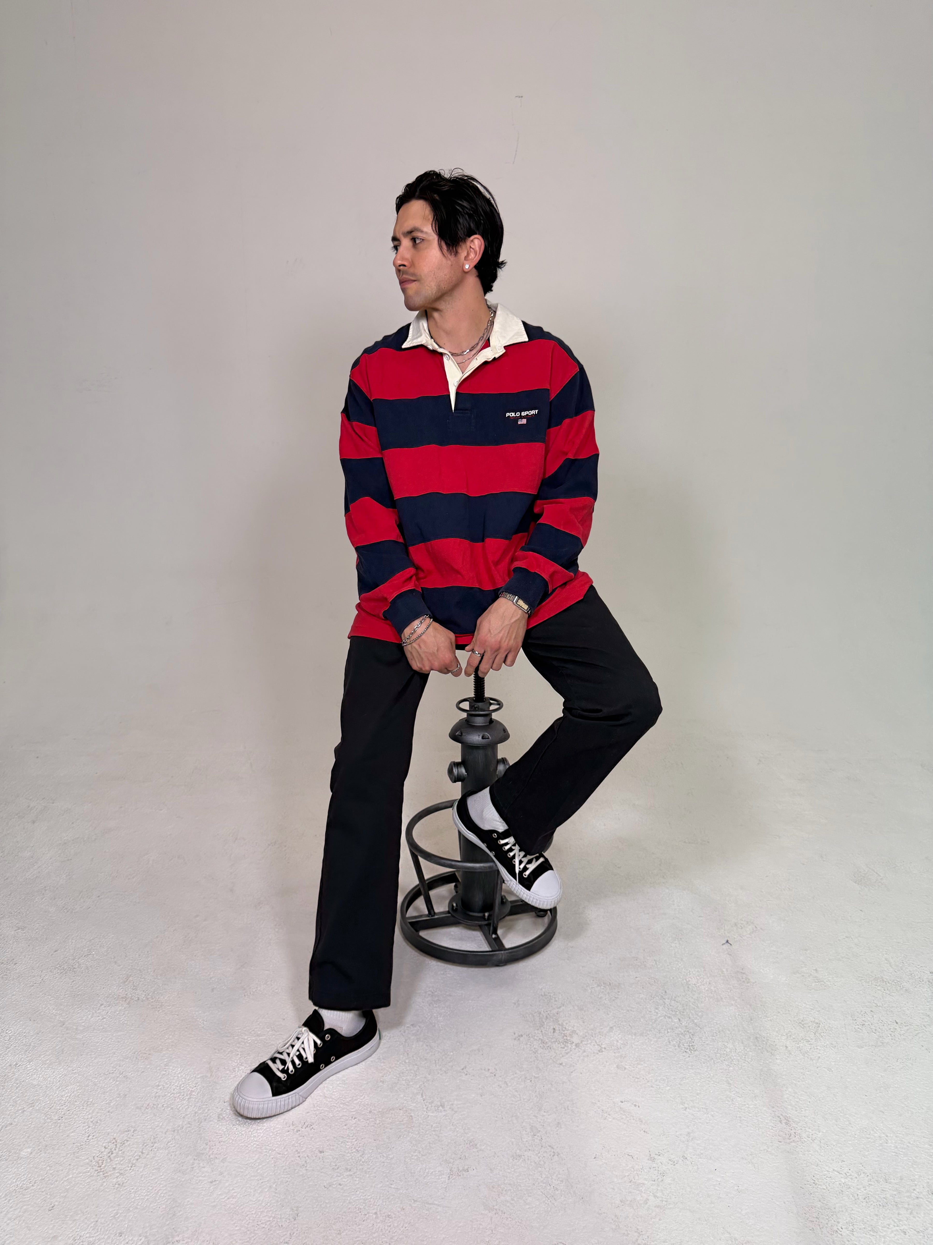 POLO RALPH LAUREN RUGBY