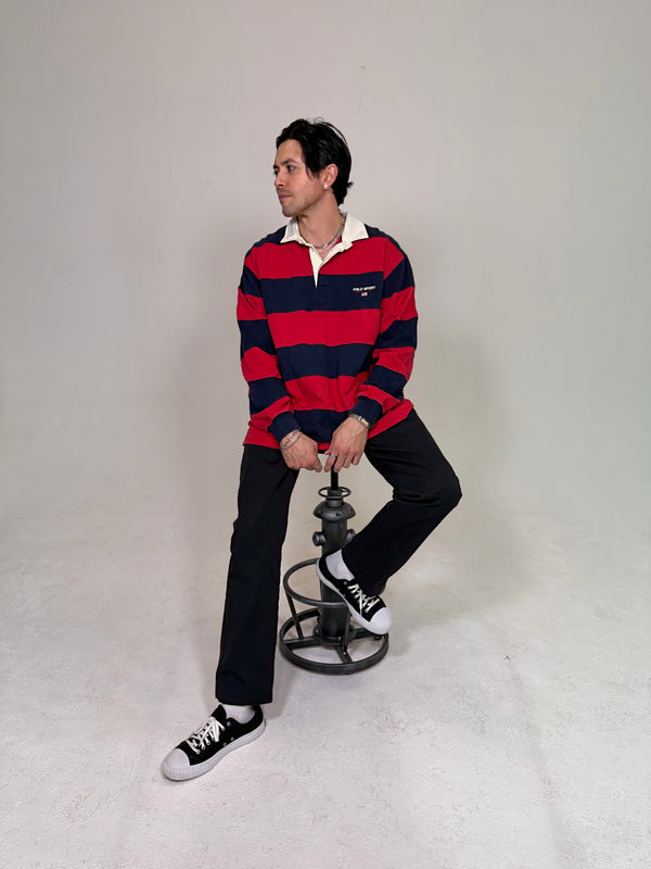 POLO RALPH LAUREN RUGBY