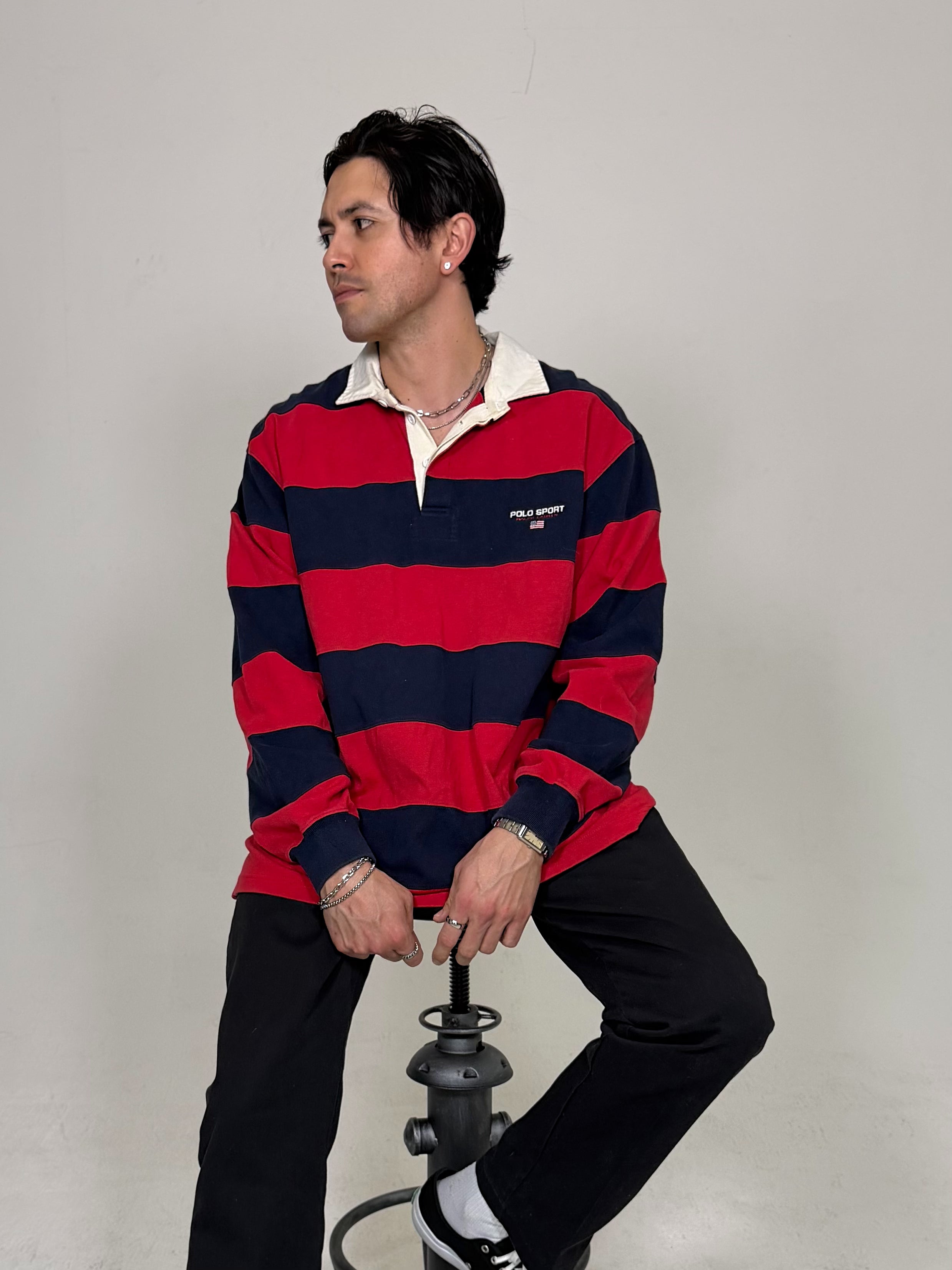 POLO RALPH LAUREN RUGBY