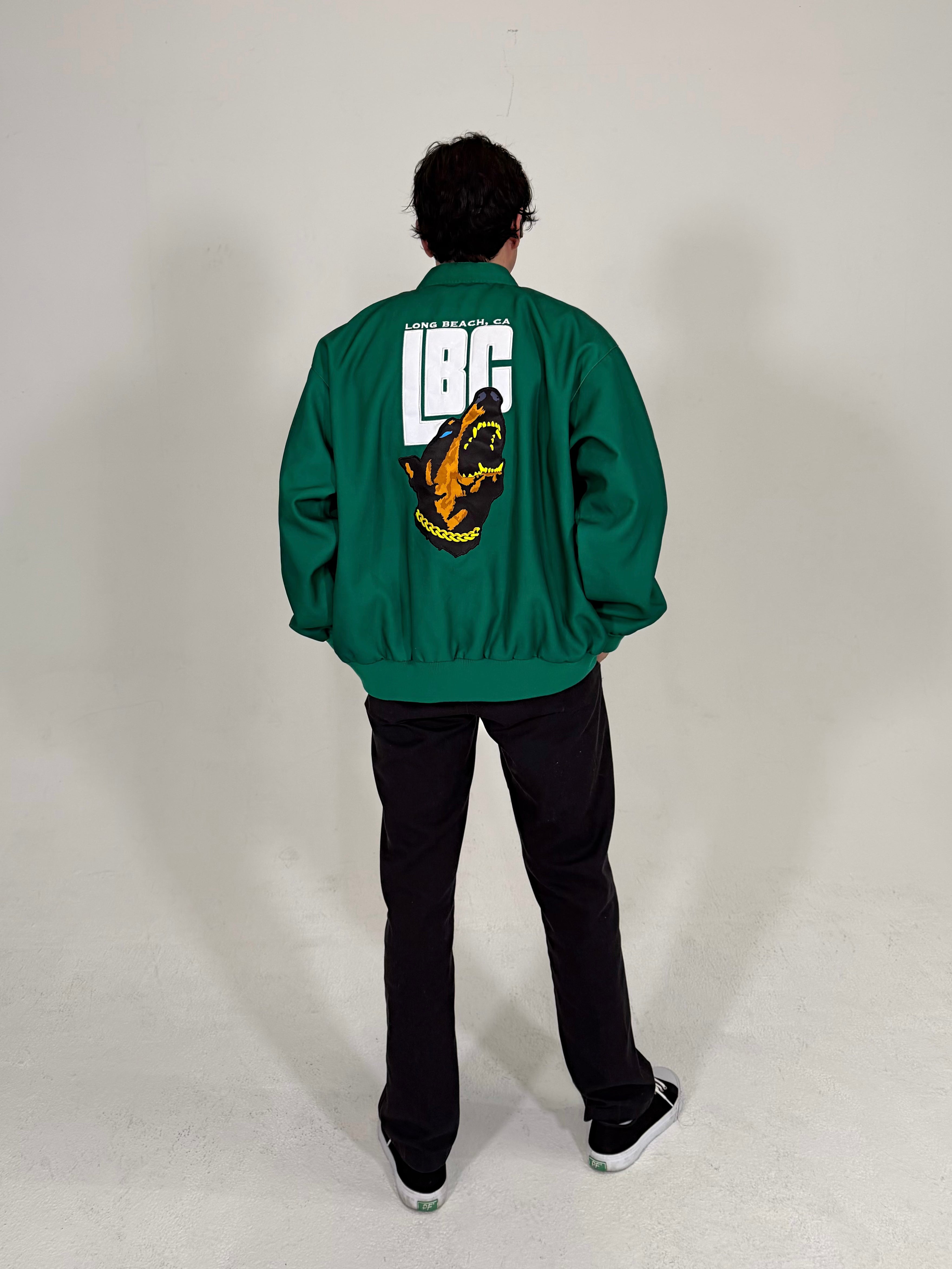 DEATH ROW RECORDS WORKMAN JACKET-zoom-3