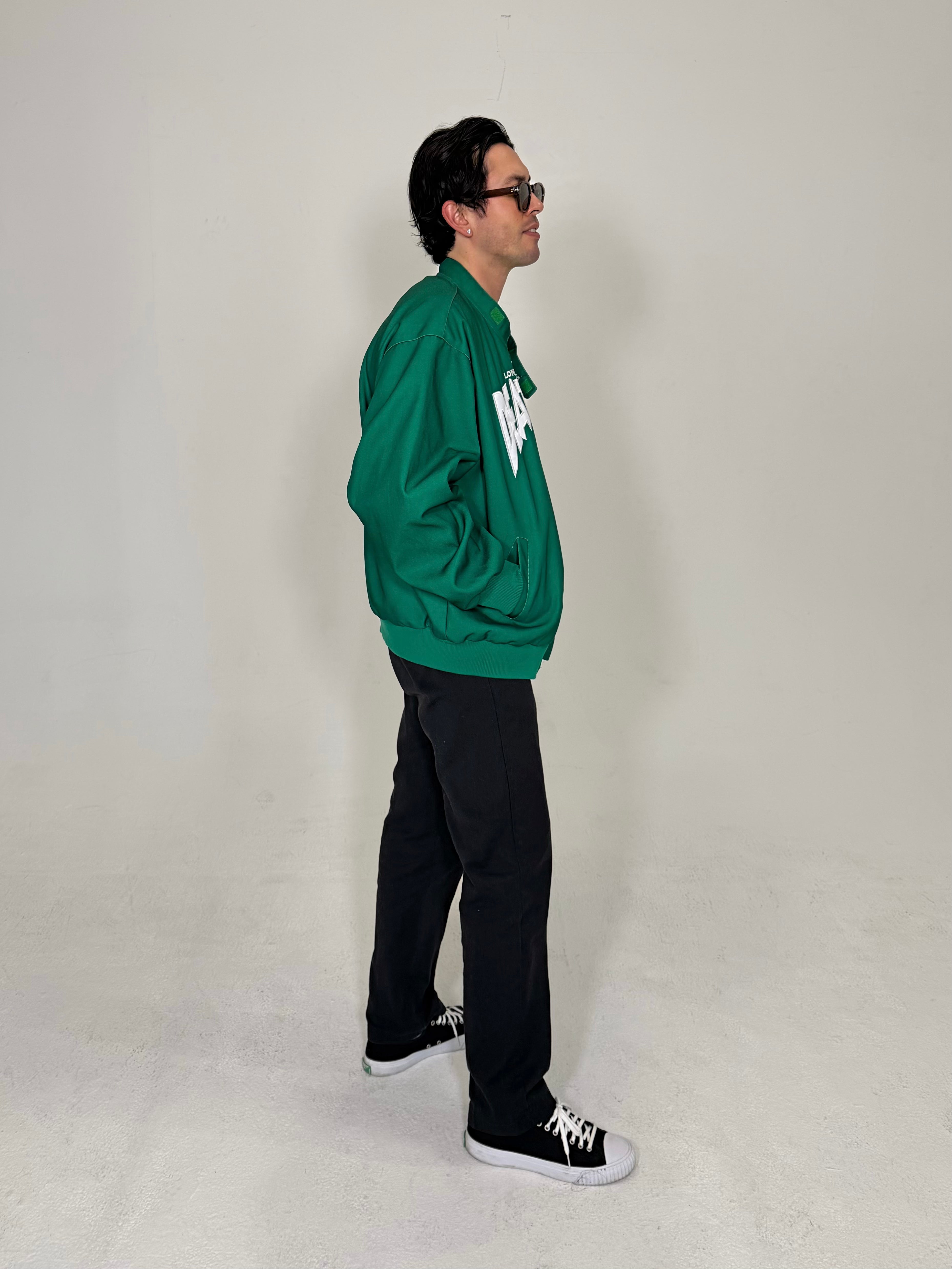 DEATH ROW RECORDS WORKMAN JACKET