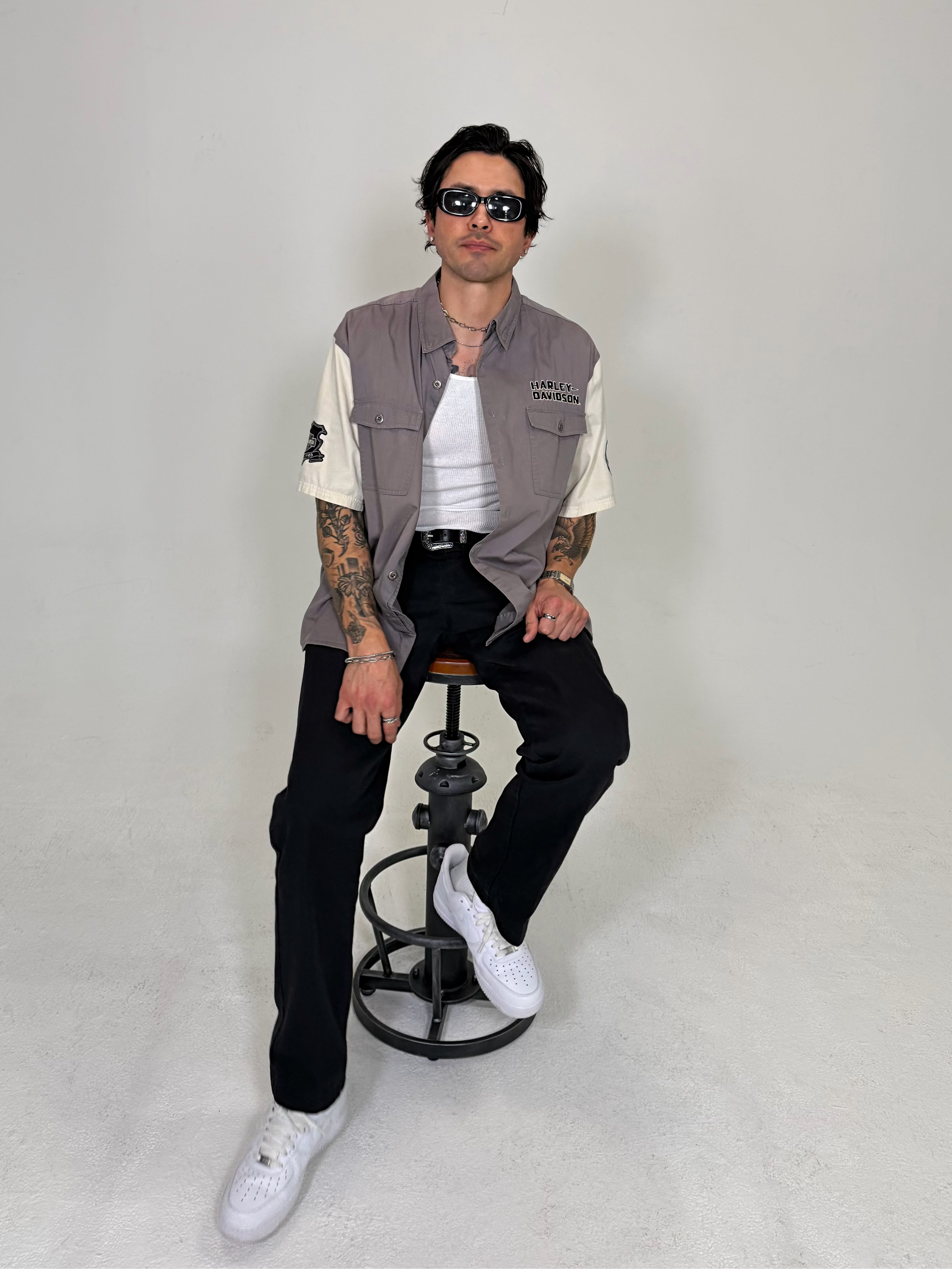 HARLEY DAVIDSON WORKMAN SHIRT