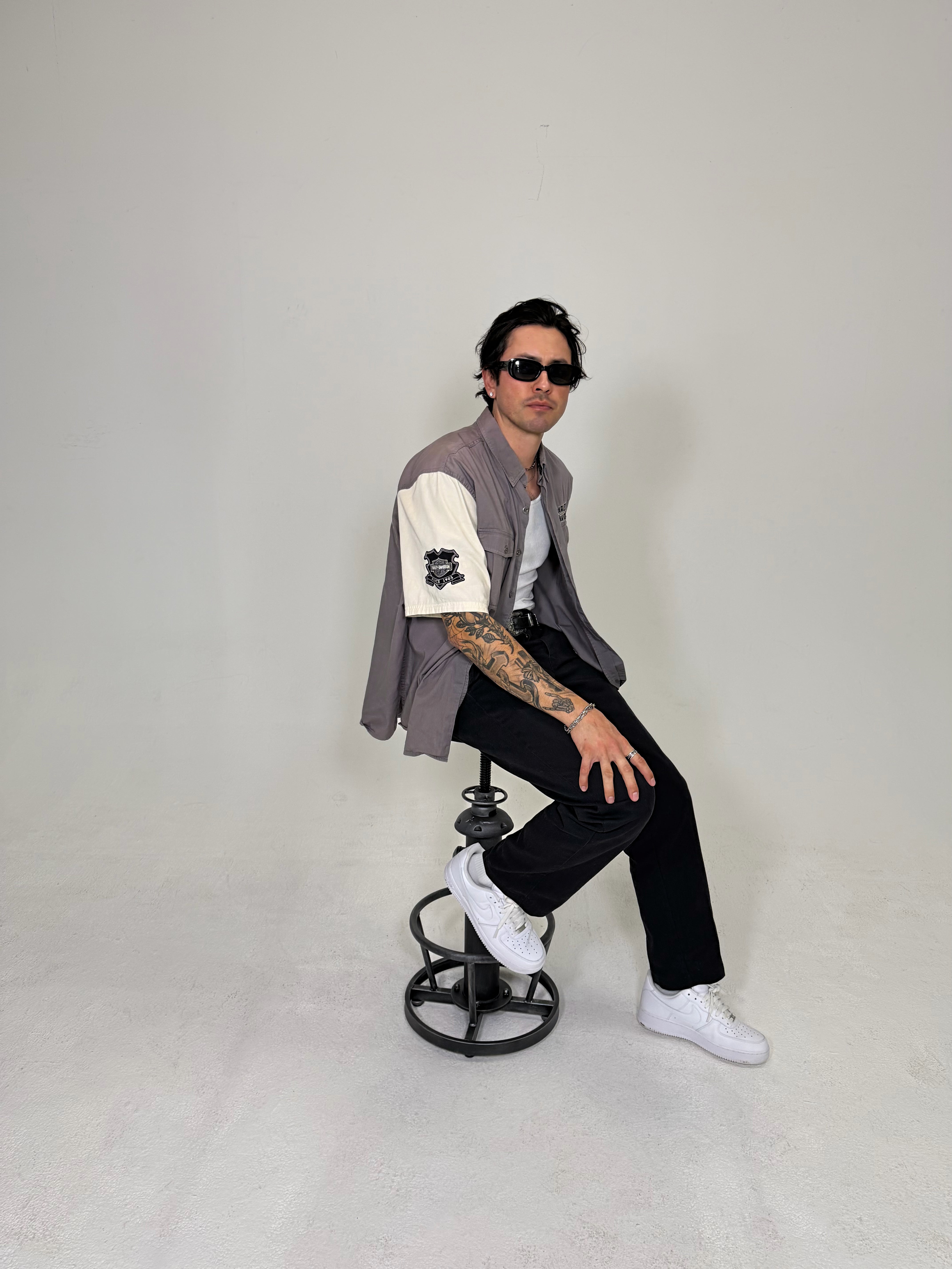 HARLEY DAVIDSON WORKMAN SHIRT