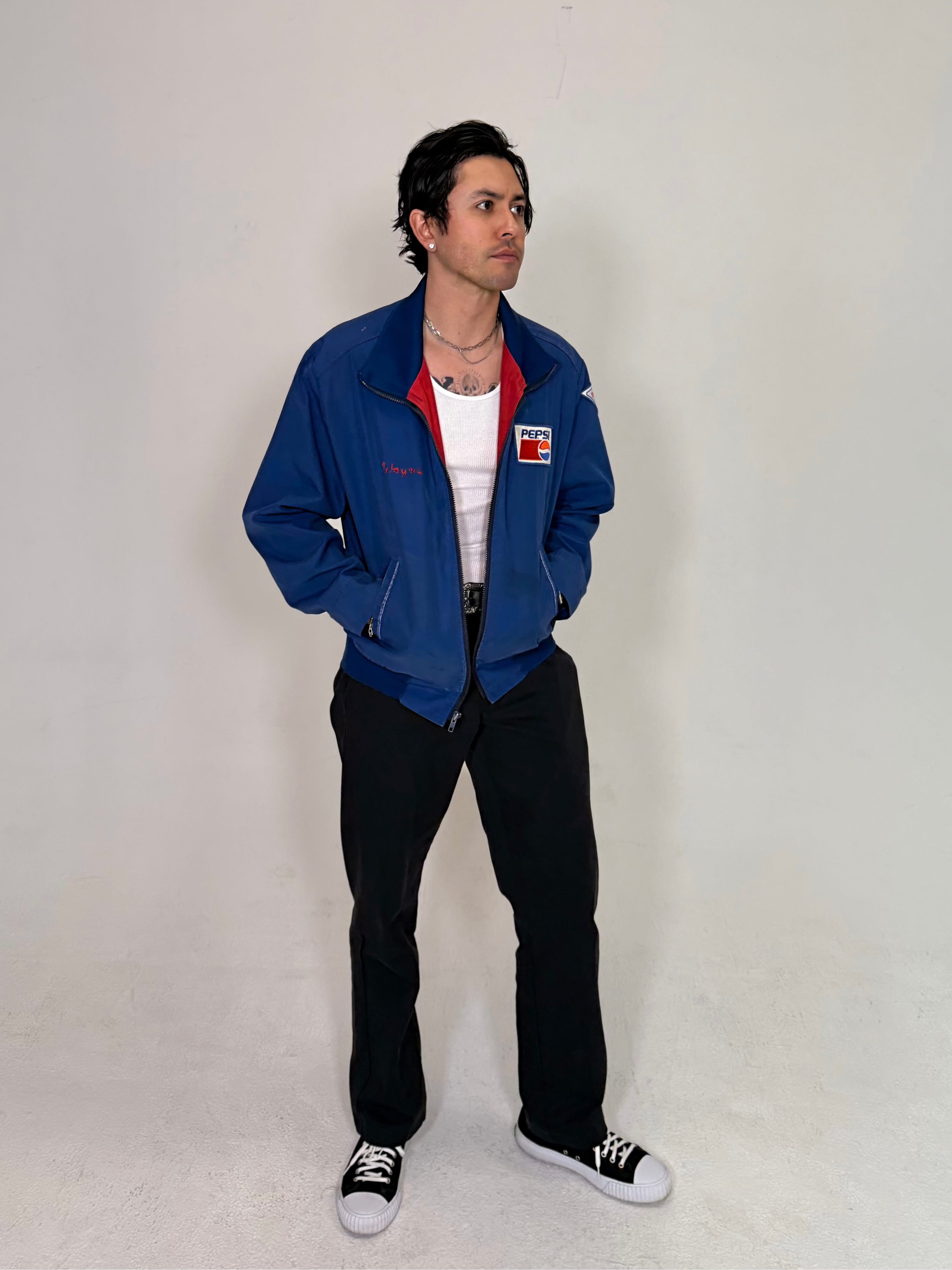PEPSI WORKMAN JACKET