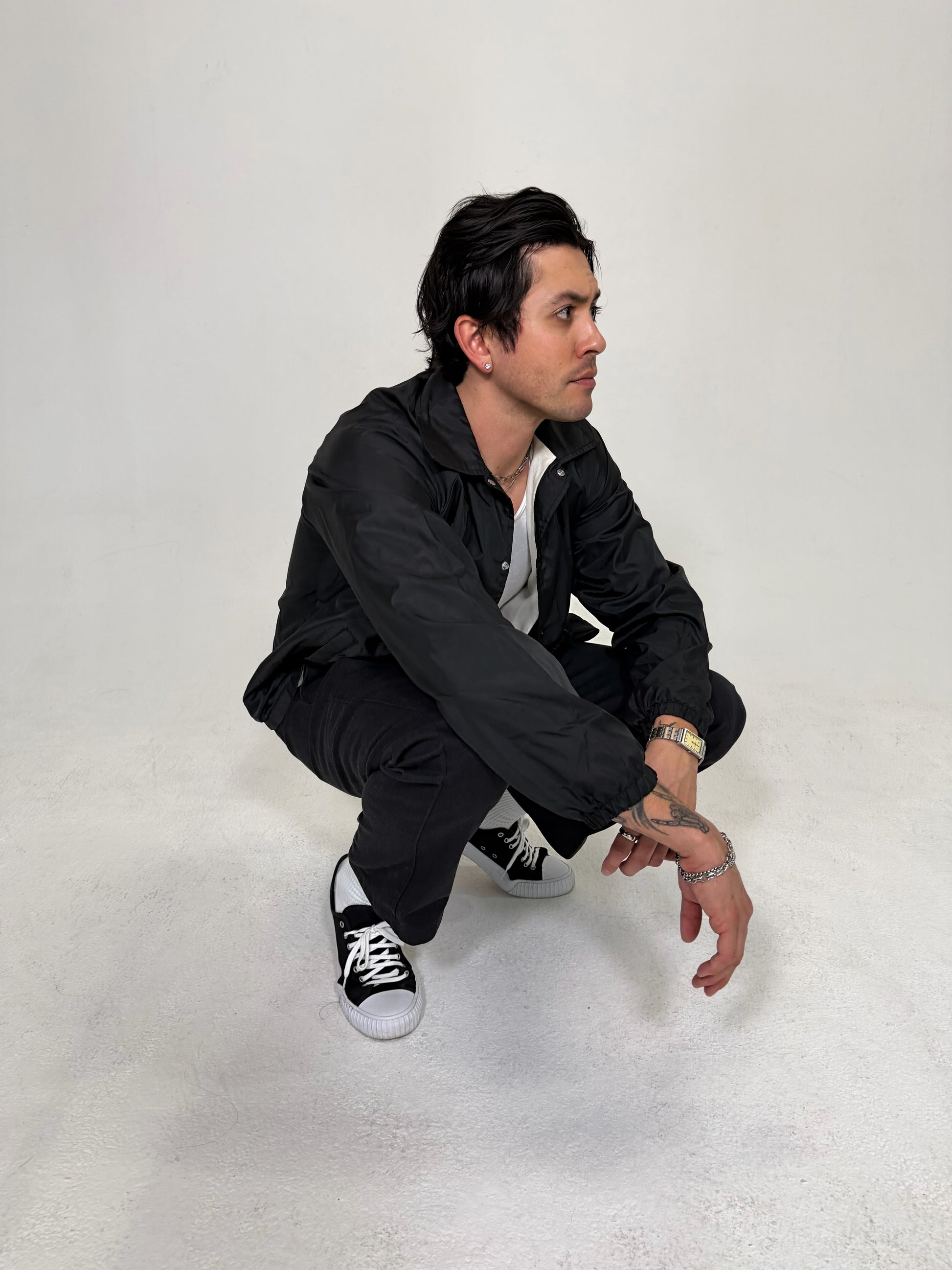 KENNEDY SPACE CENTER WINDBREAKER-1