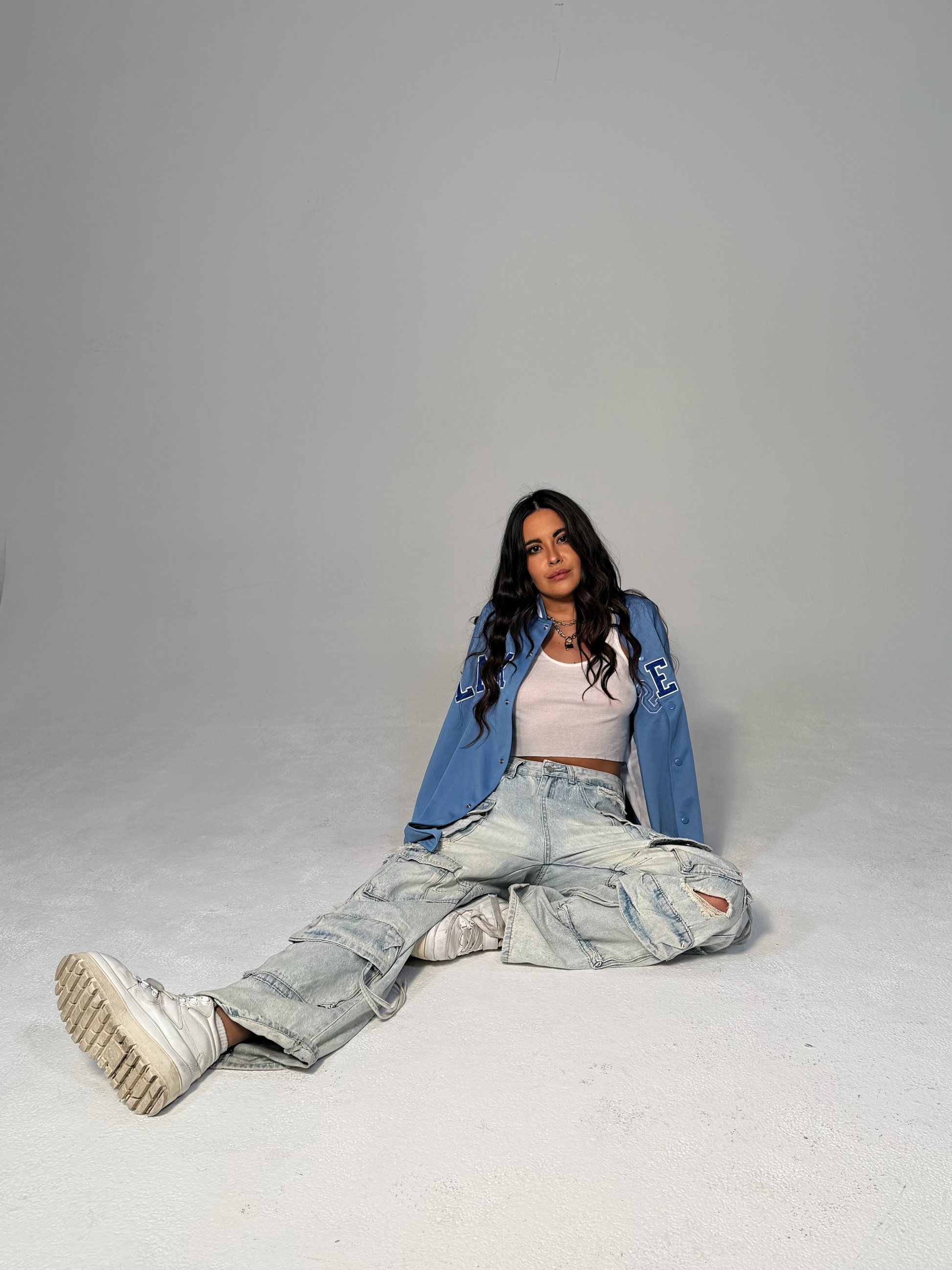 LA LAKERS BASEBALL JERSEY-1