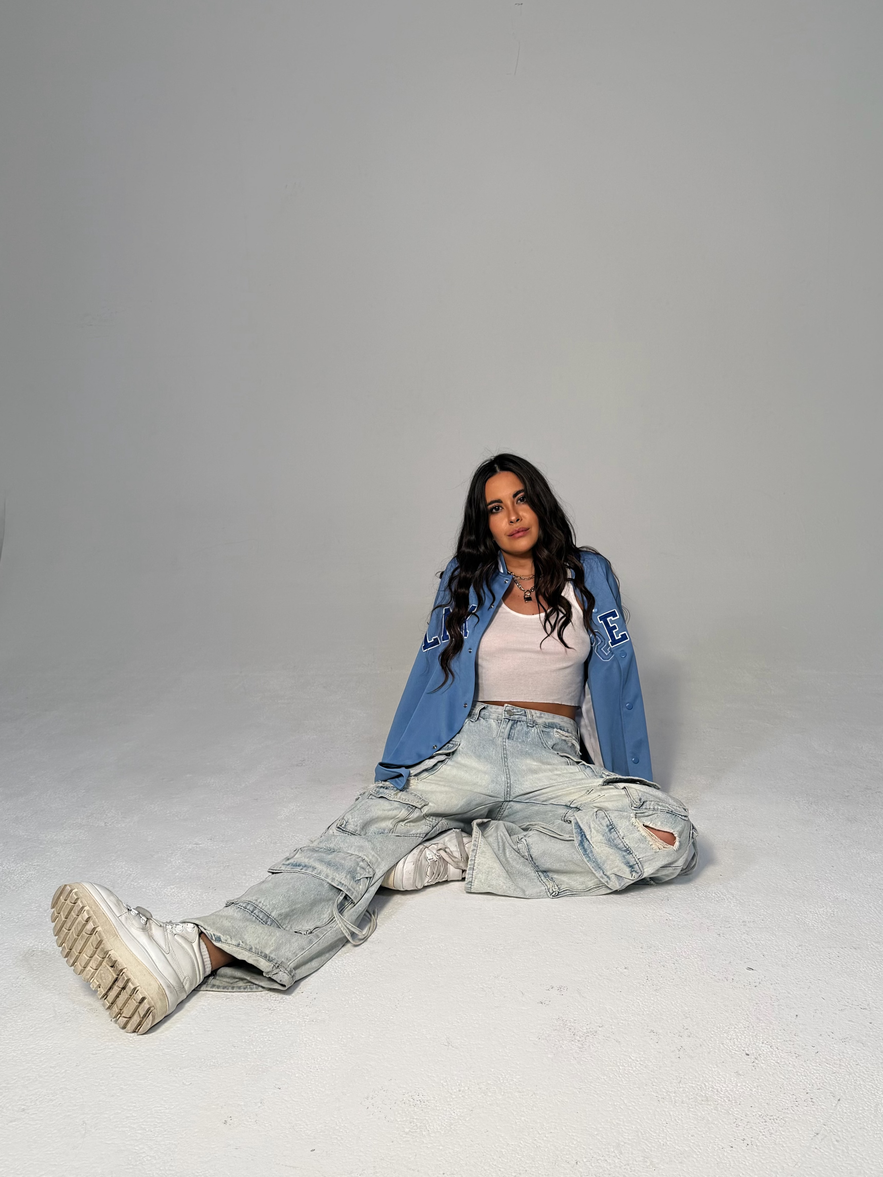 LA LAKERS BASEBALL JERSEY