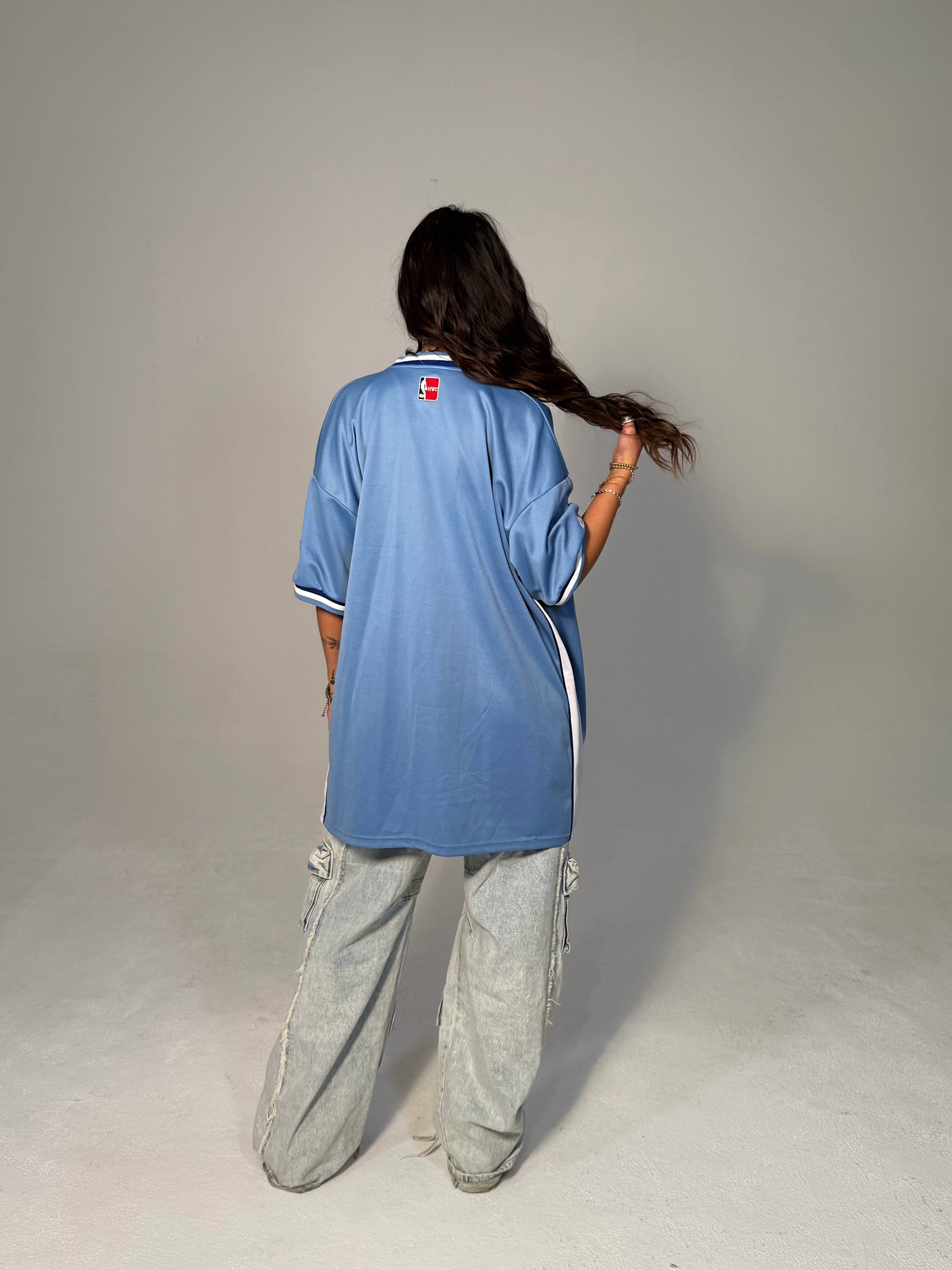 LA LAKERS BASEBALL JERSEY-zoom-5