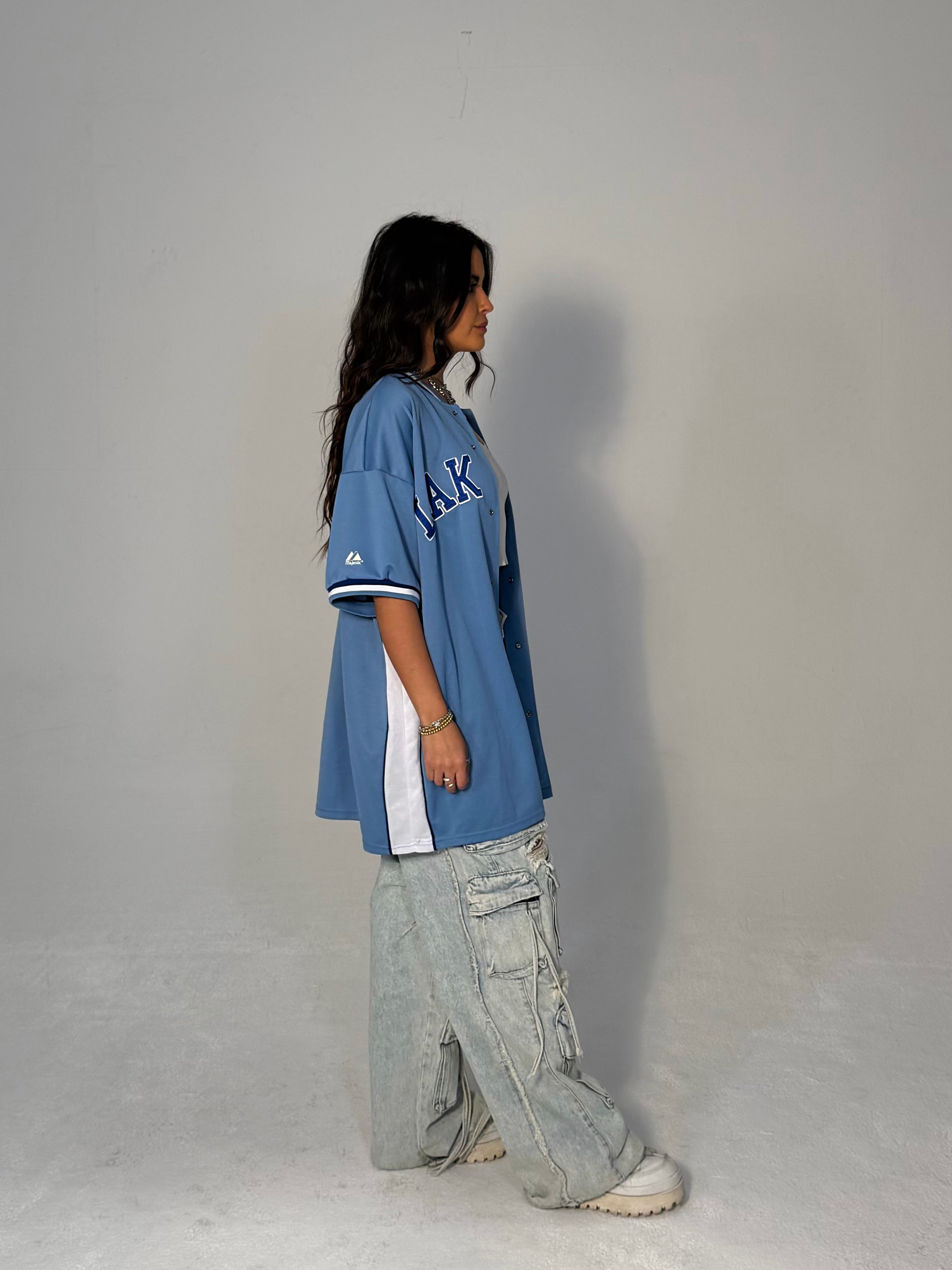 LA LAKERS BASEBALL JERSEY-zoom-6