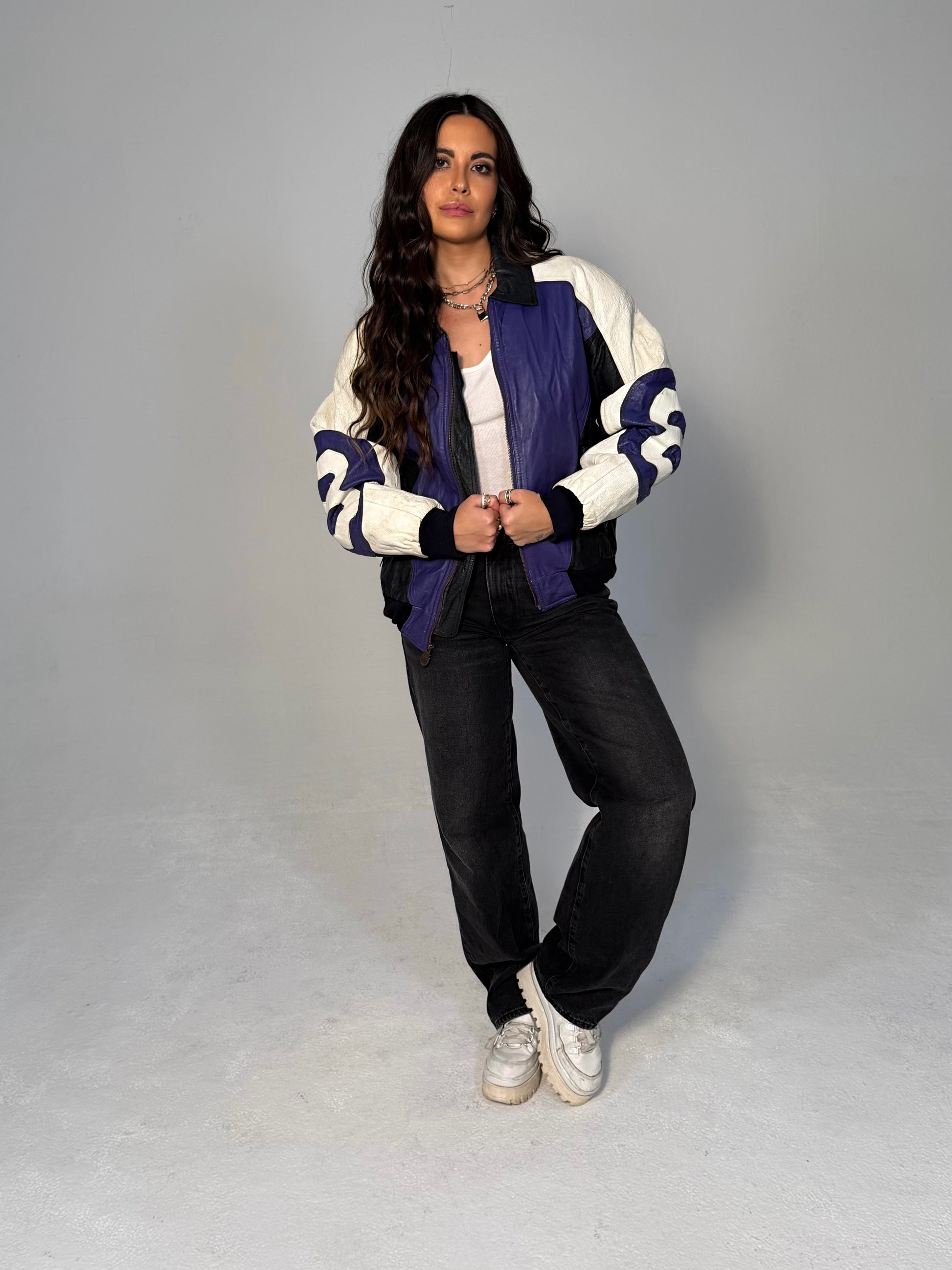 8-BALL BOMBER JACKET-1