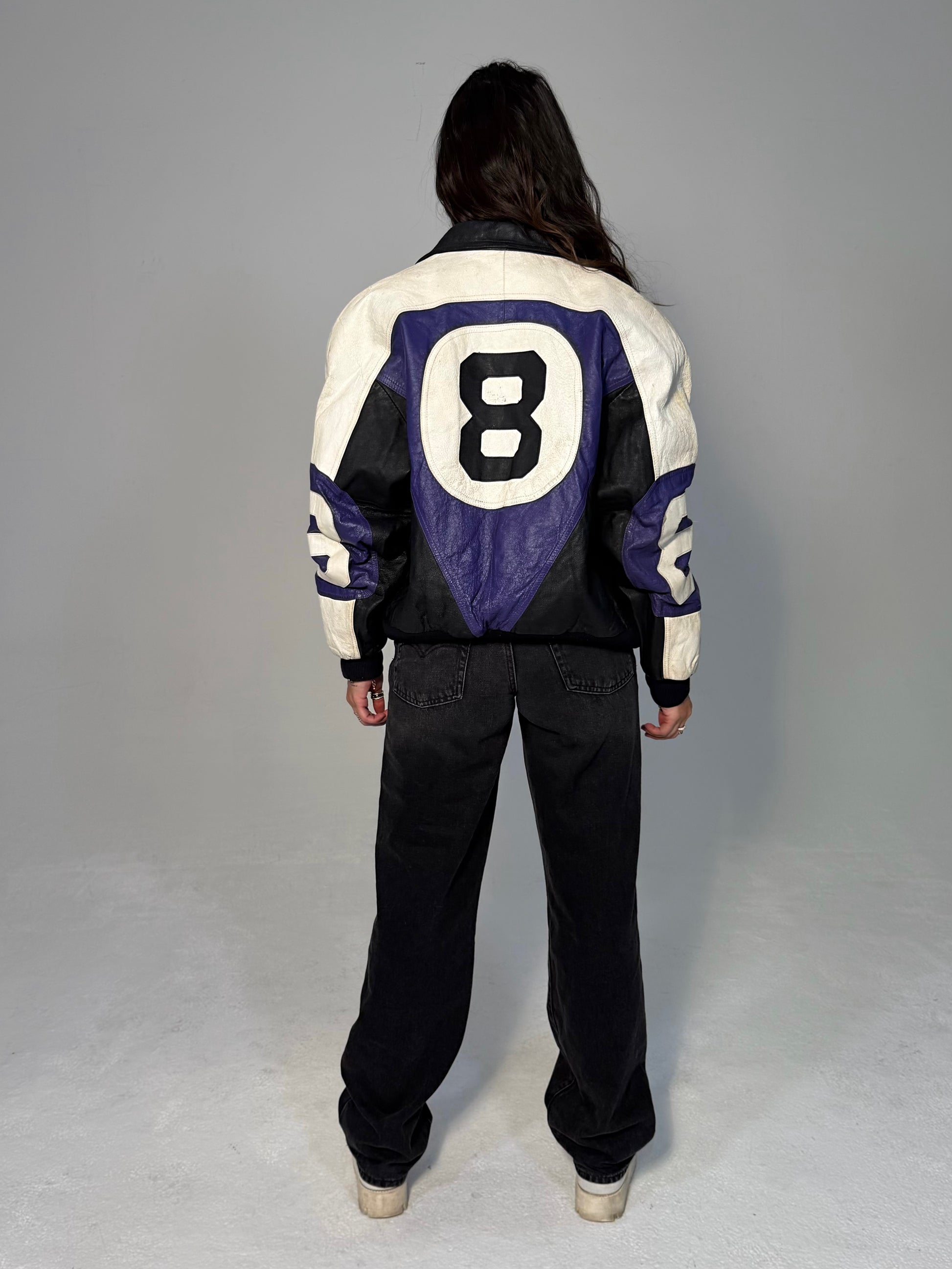 8-BALL BOMBER JACKET-5