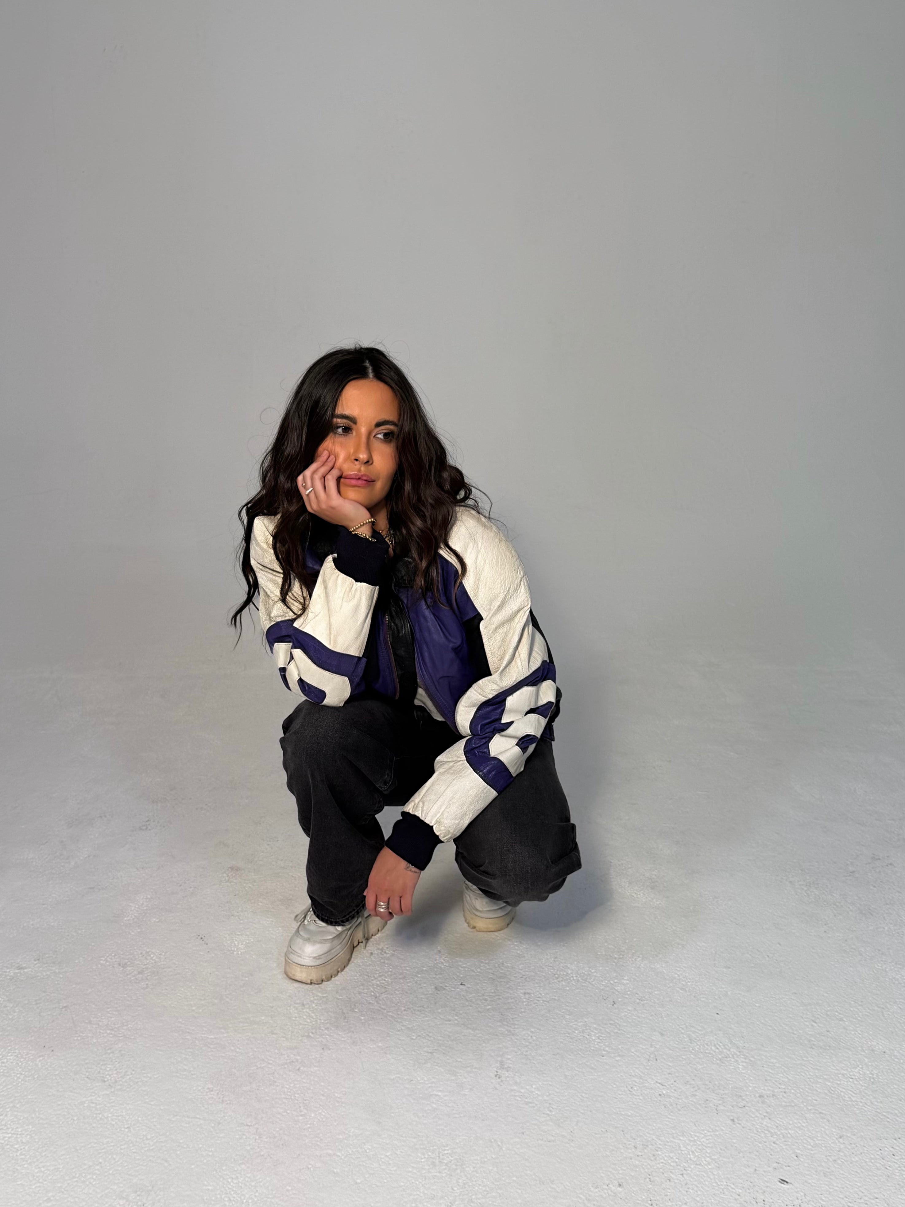 8-BALL BOMBER JACKET