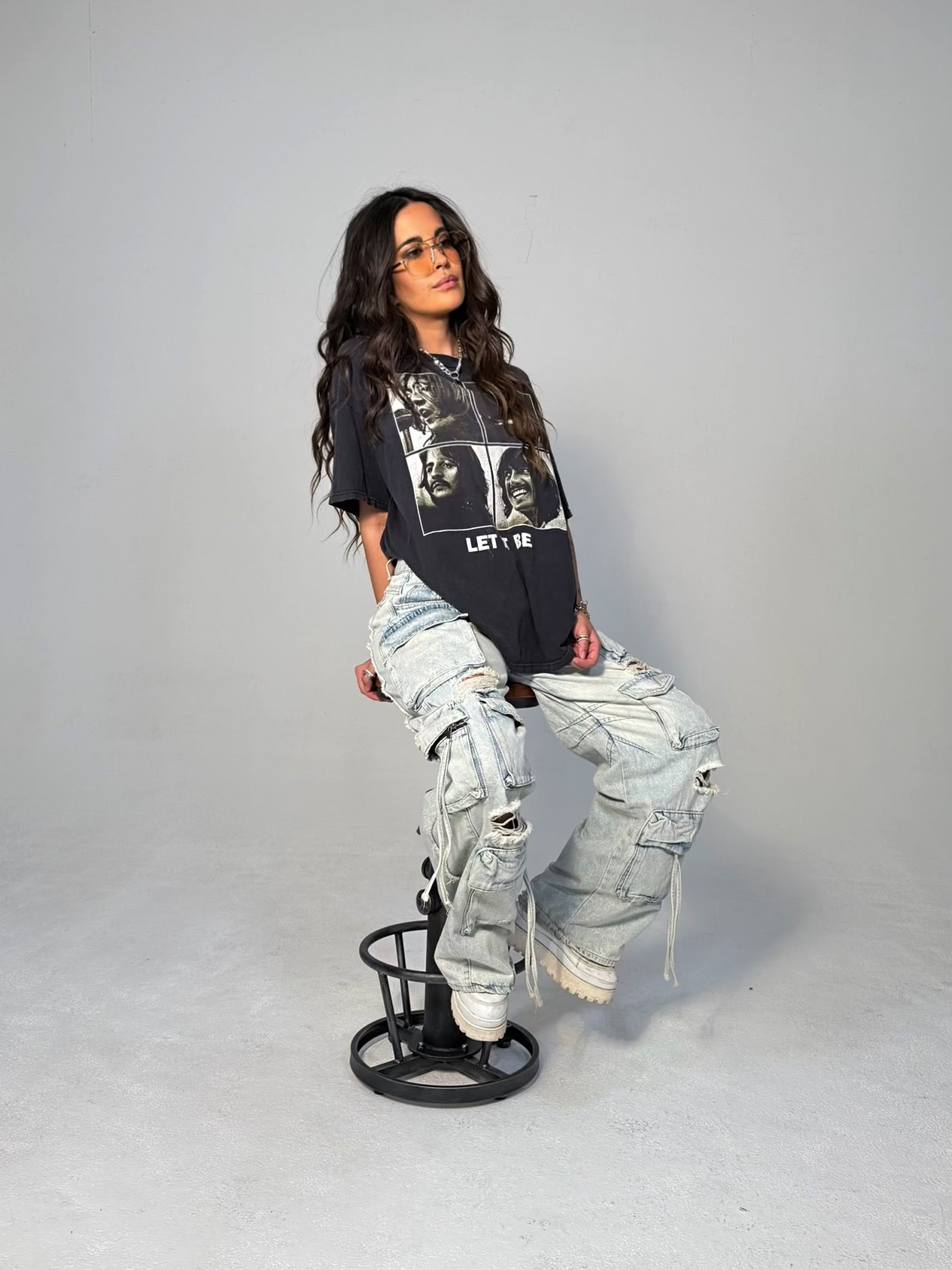 BEATLES X 13 CLUB TEE