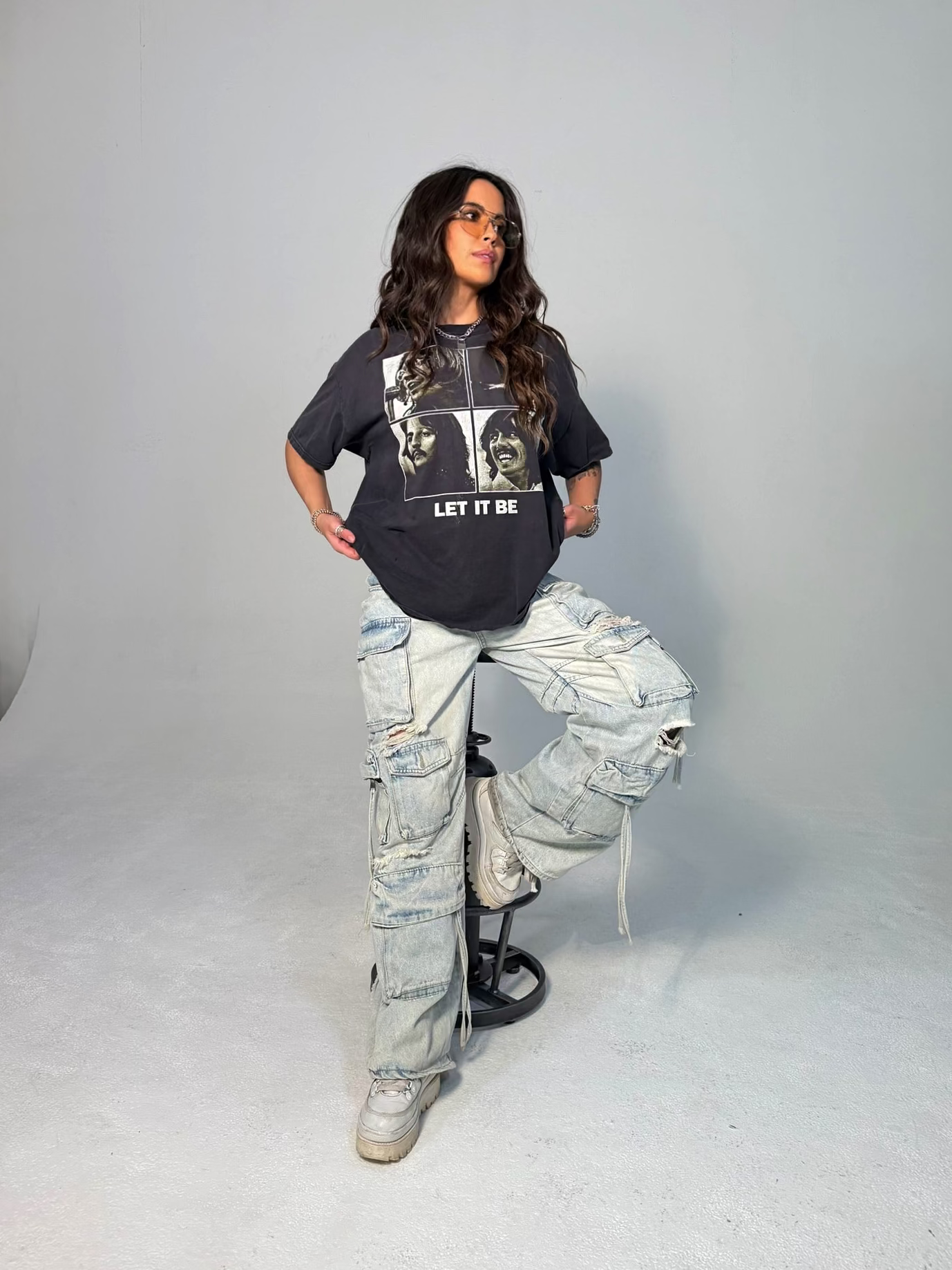 BEATLES X 13 CLUB TEE