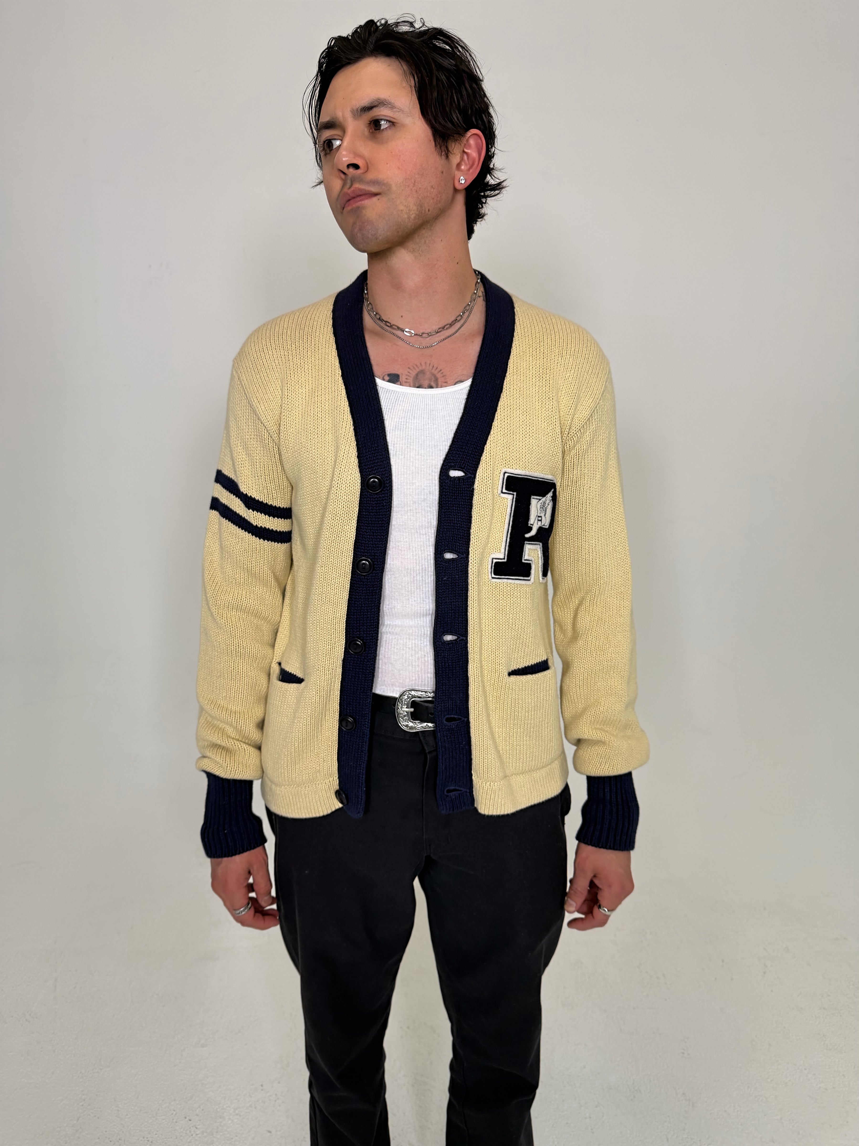 POLO RALPH LAUREN CARDIGAN