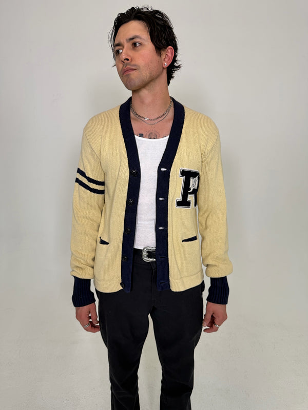 POLO RALPH LAUREN CARDIGAN