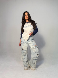 EAGLES RAGLAN