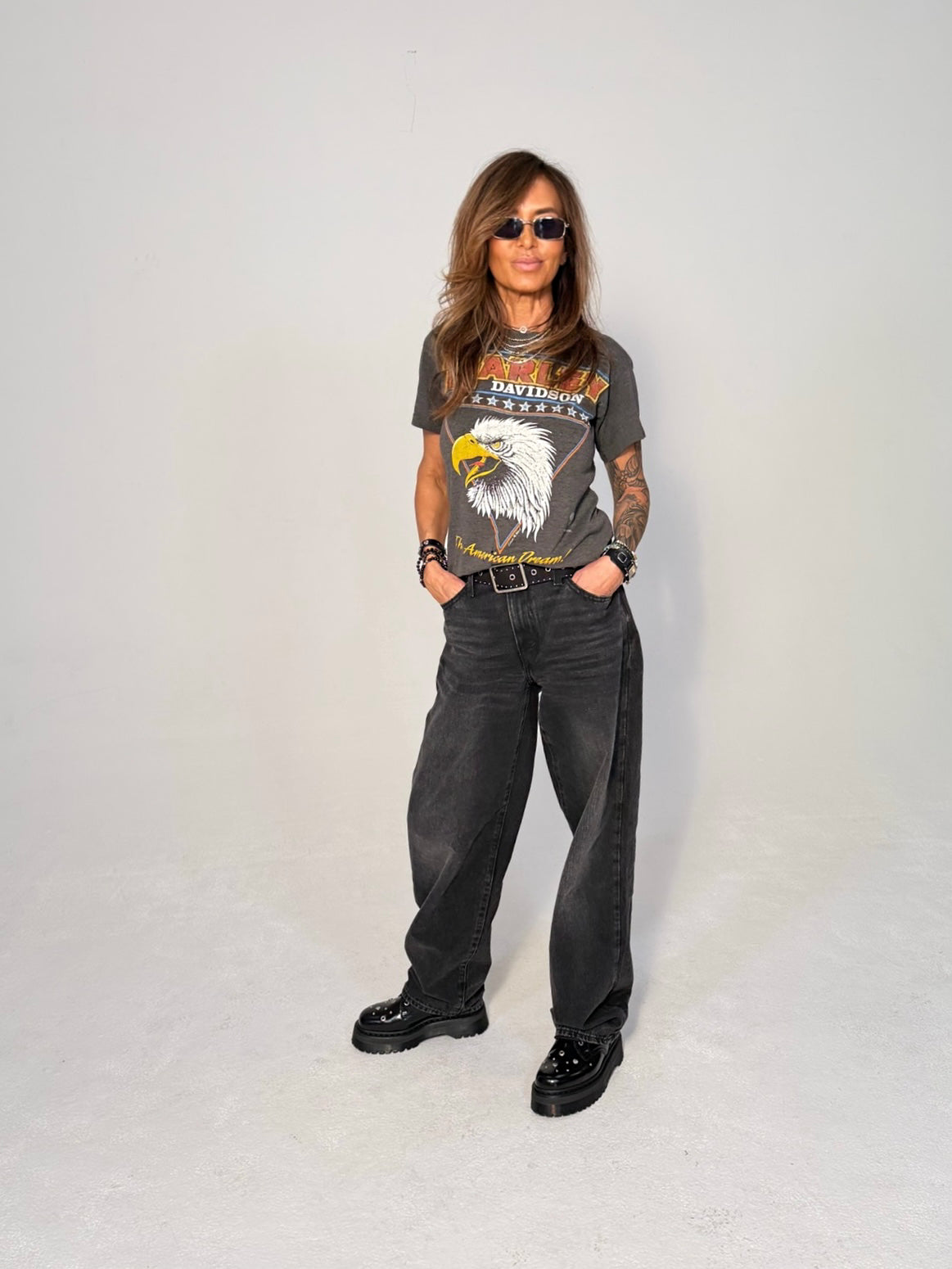 HARLEY DAVIDSON TEE