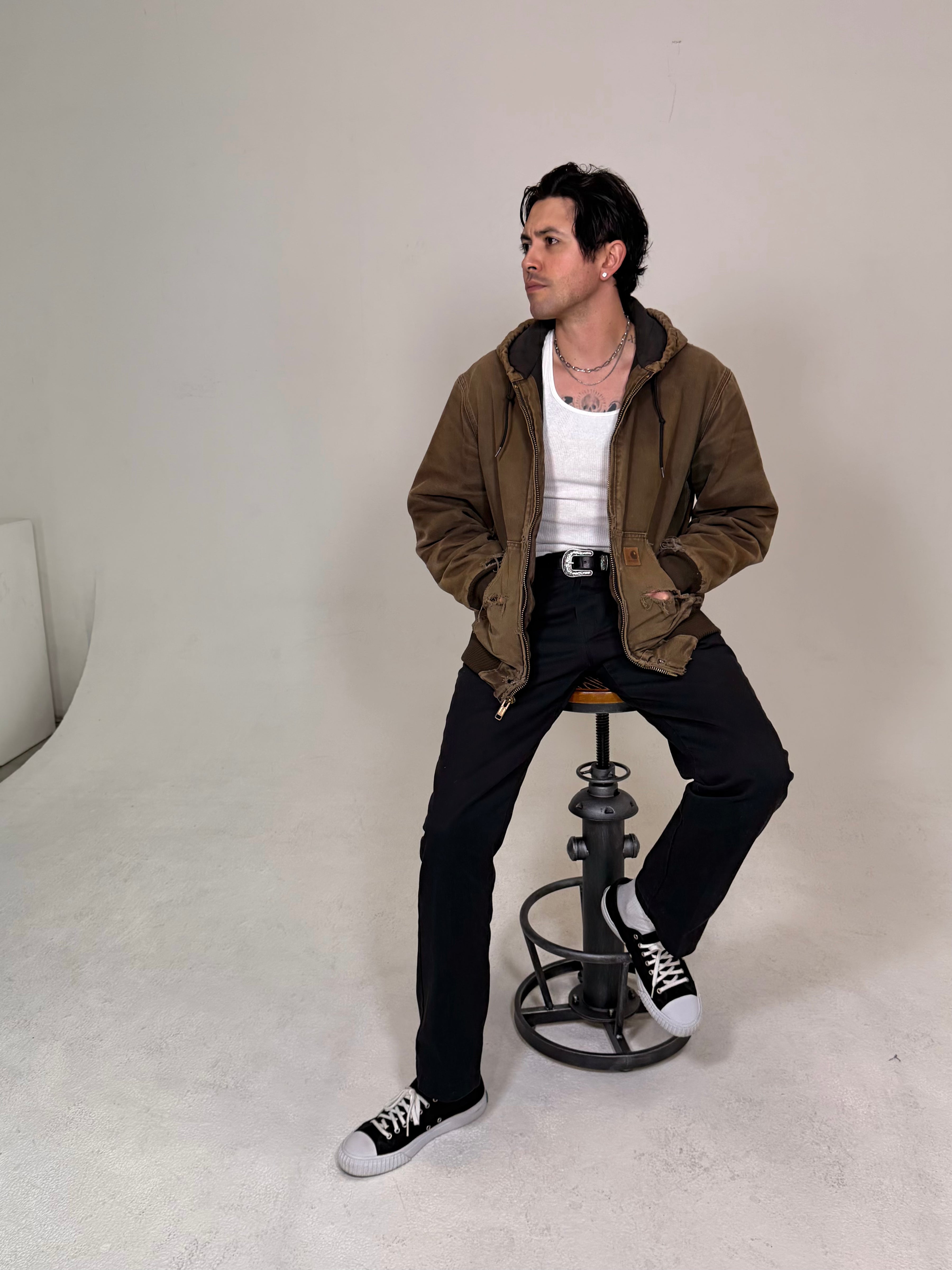 CARHARTT JACKET