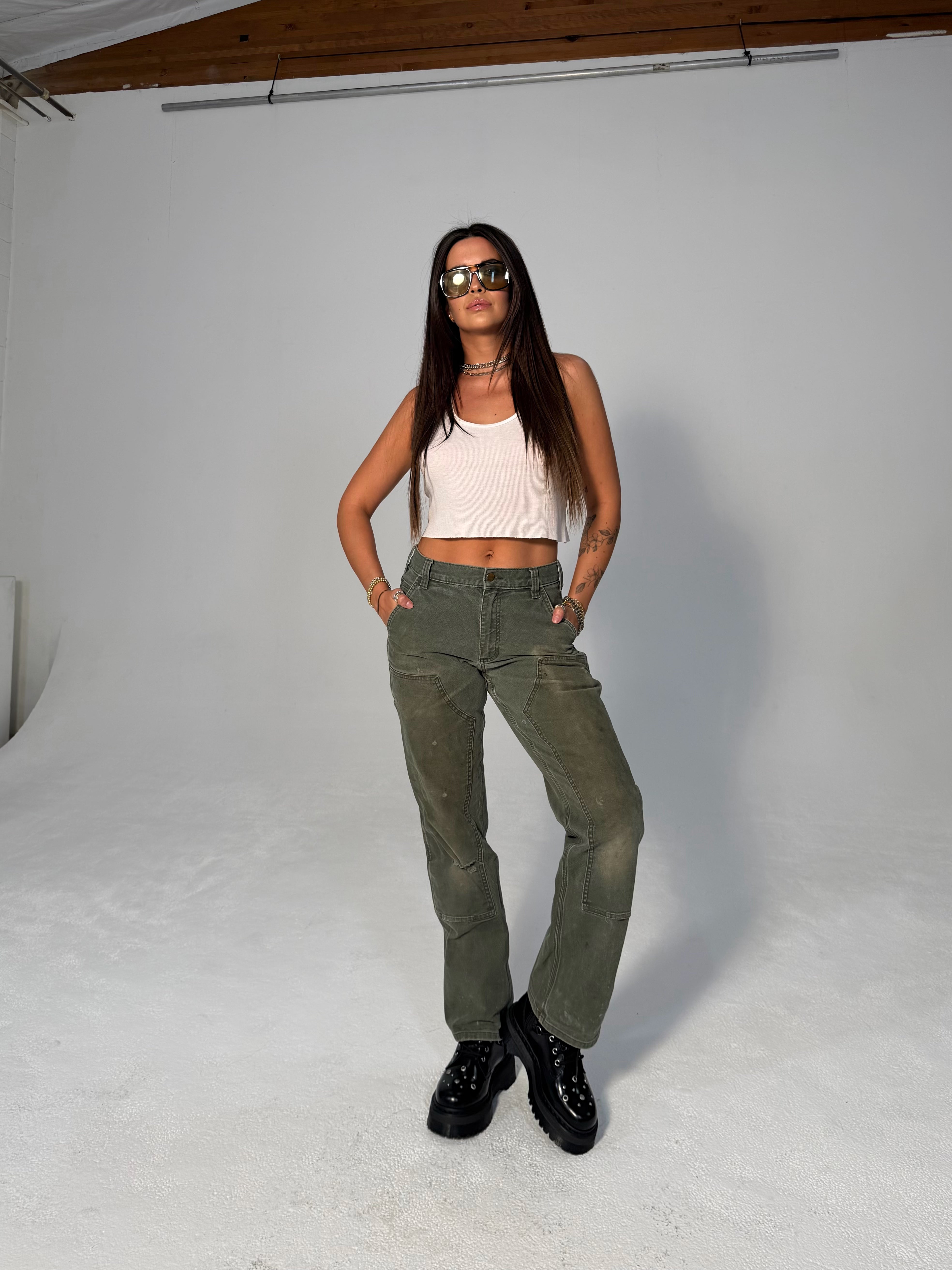 CARHARTT CARPENTER PANTS