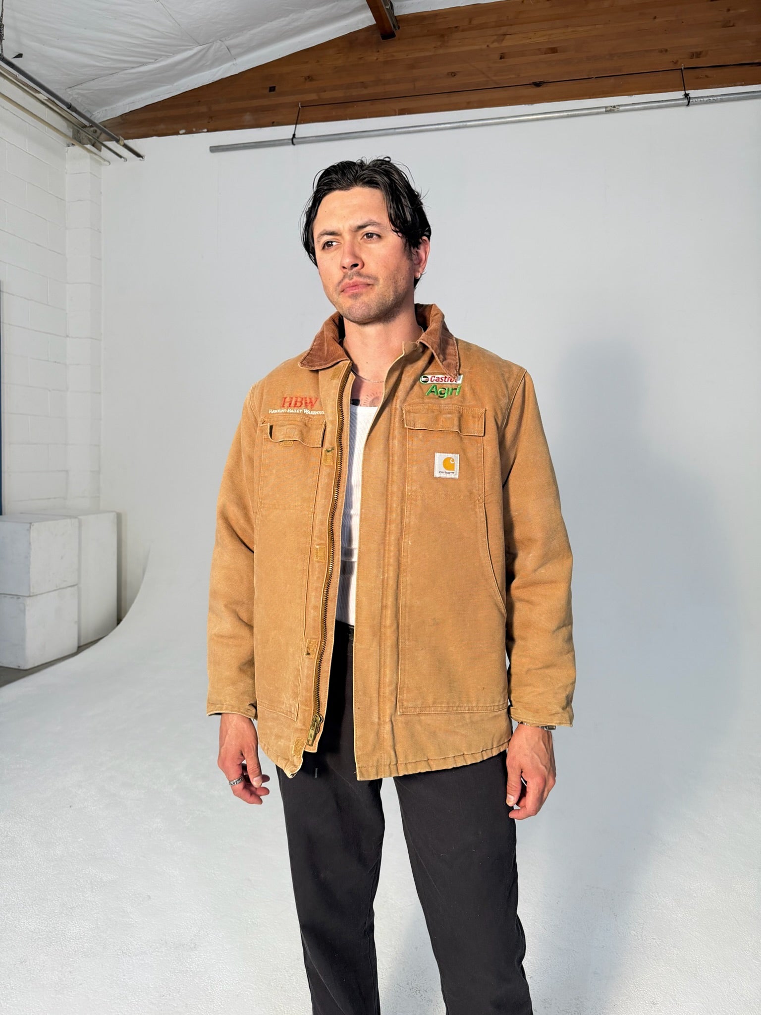 CARHARTT JACKET