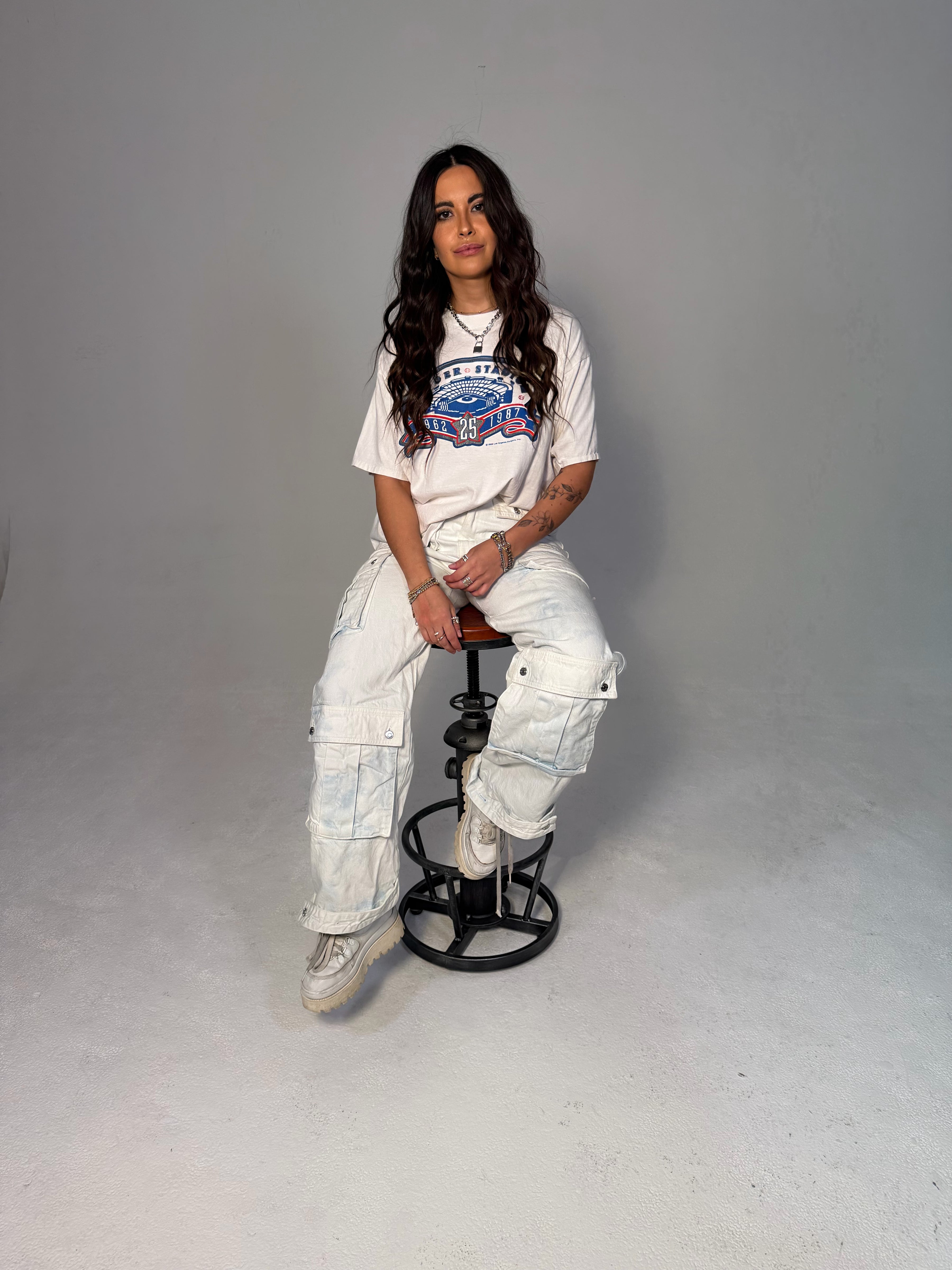 LA DODGERS TEE