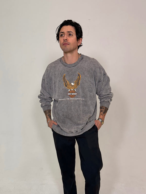 HARLEY DAVIDSON CREWNECK
