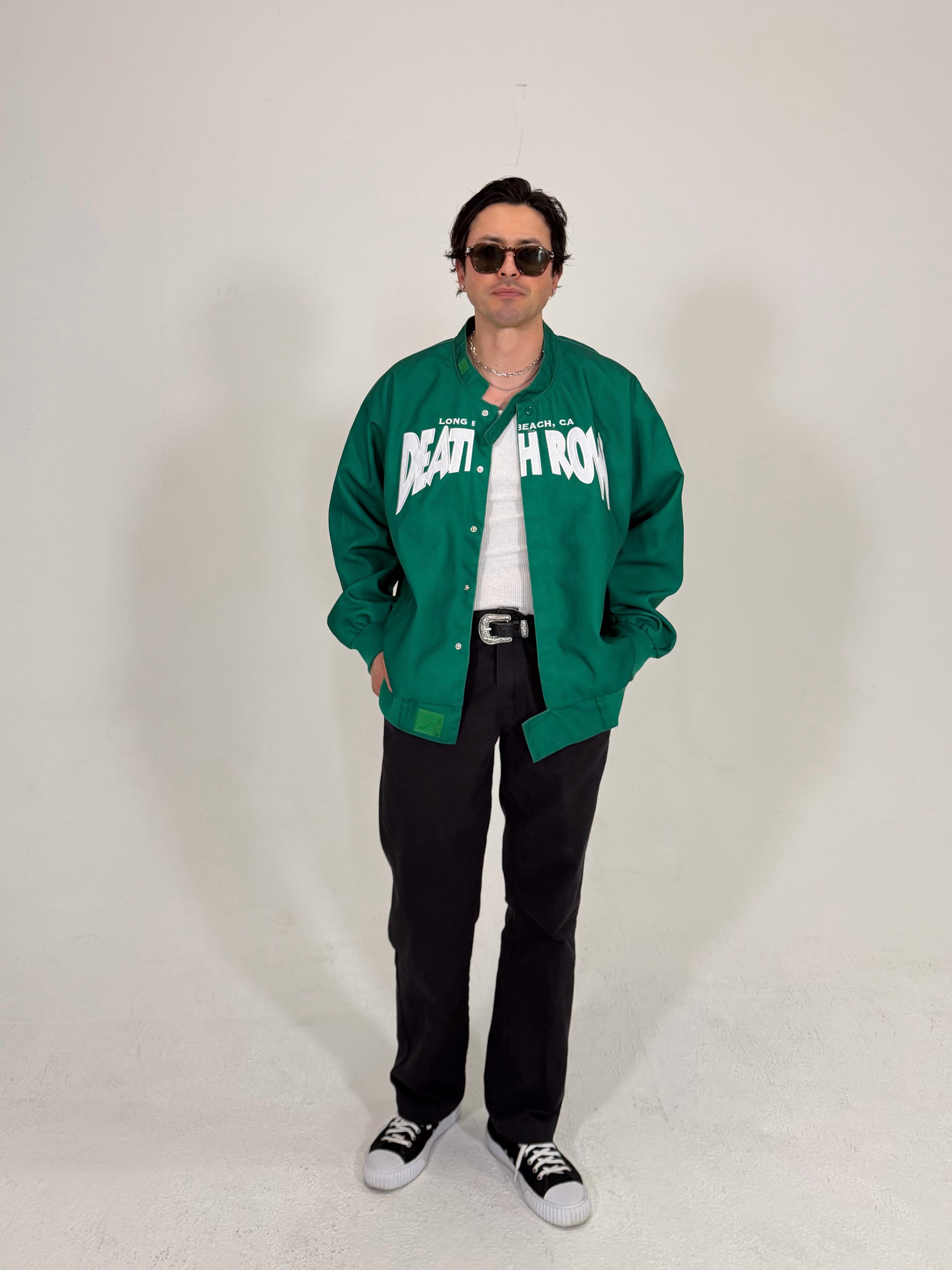 DEATH ROW RECORDS WORKMAN JACKET