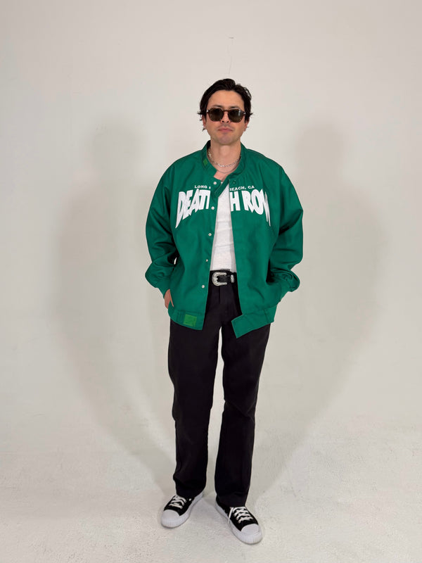 DEATH ROW RECORDS WORKMAN JACKET