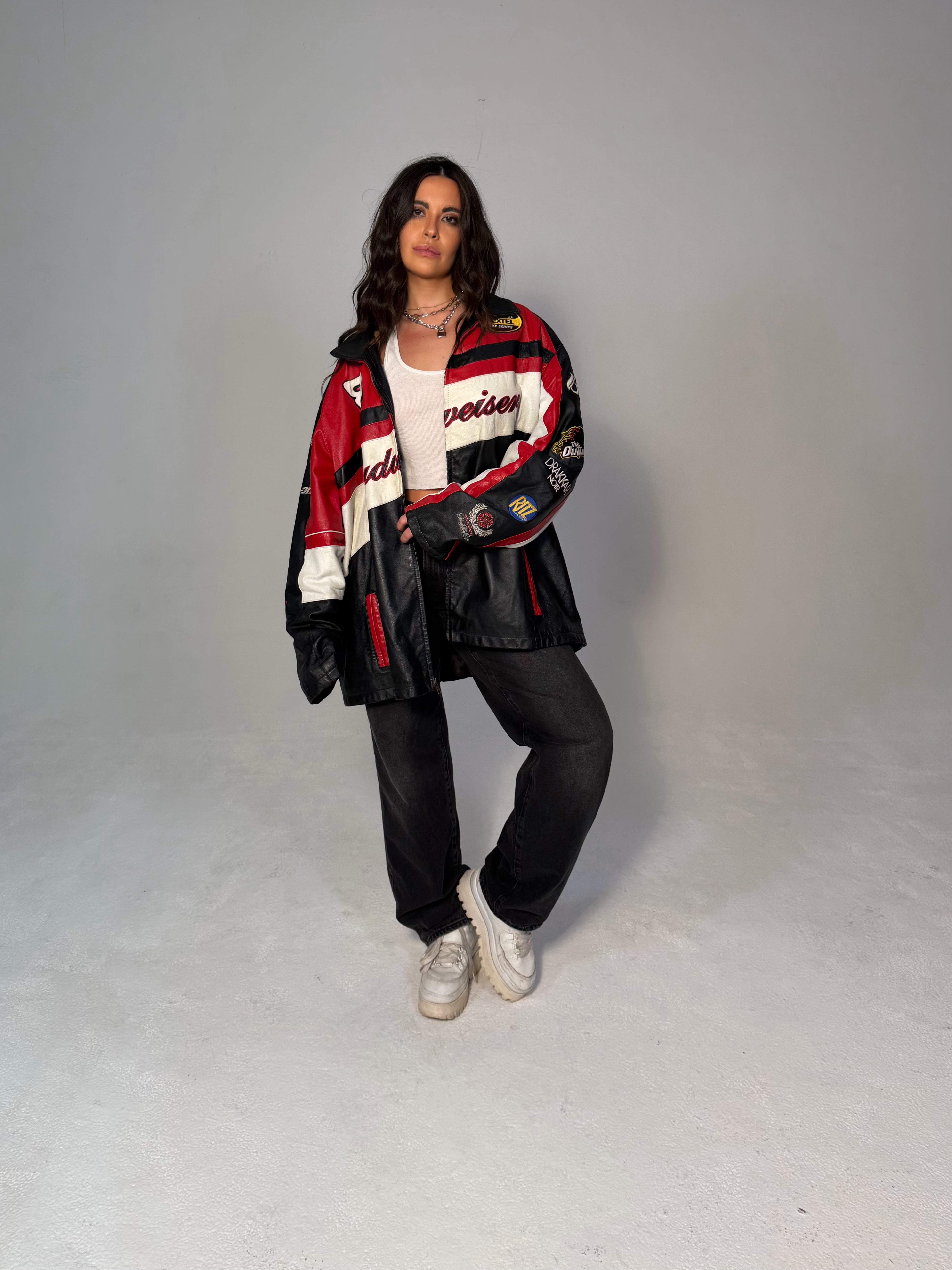 BUDWEISER X DALE EARNHARDT JR. JACKET-zoom-1