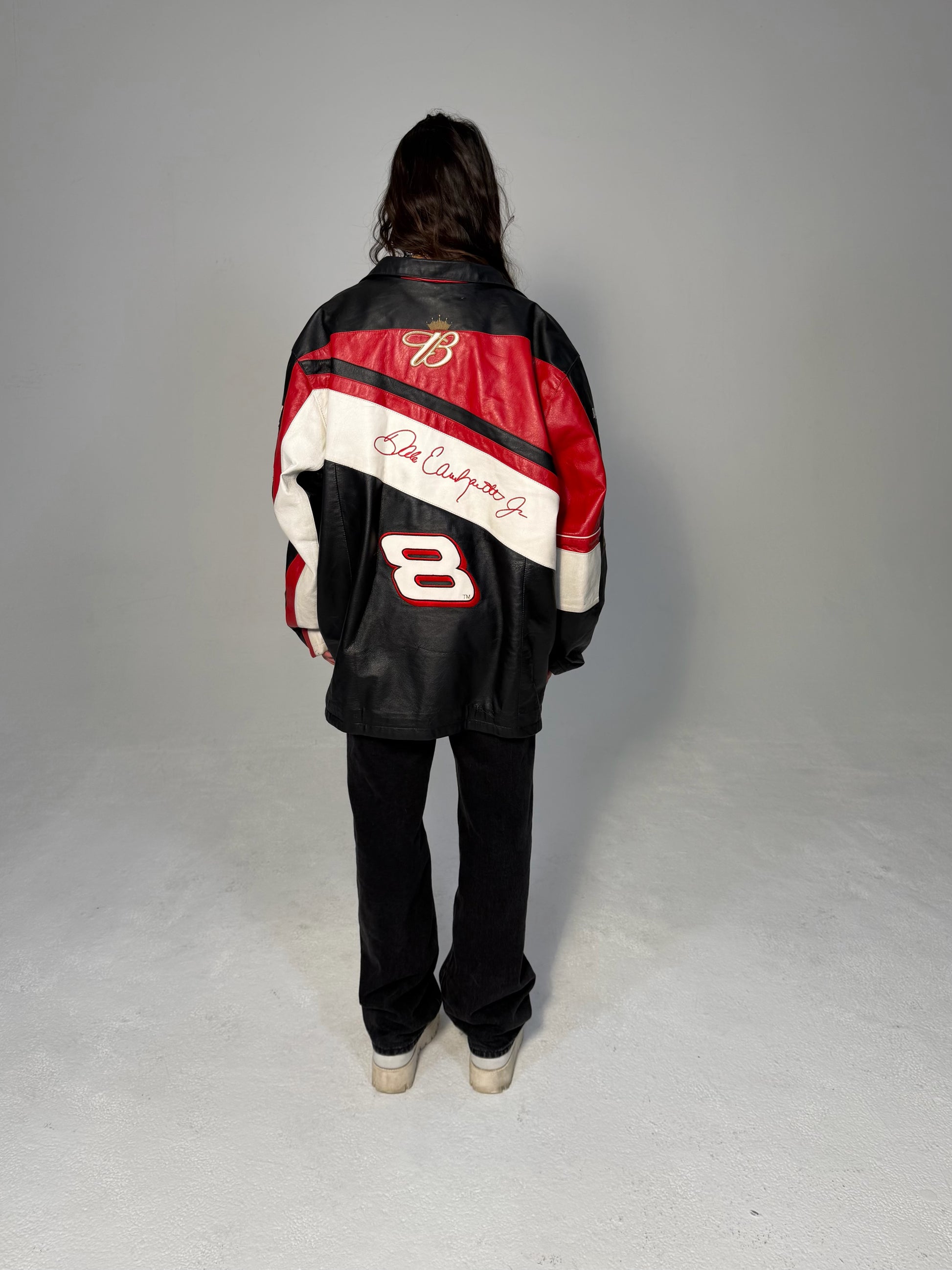 BUDWEISER X DALE EARNHARDT JR. JACKET-5