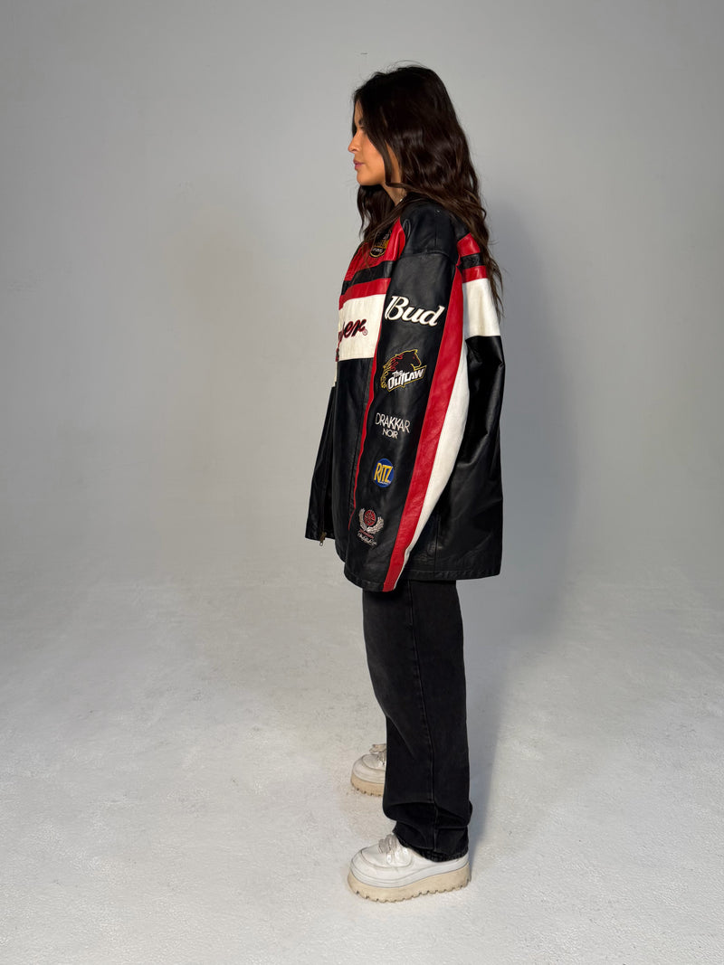 BUDWEISER X DALE EARNHARDT JR. JACKET-zoom-