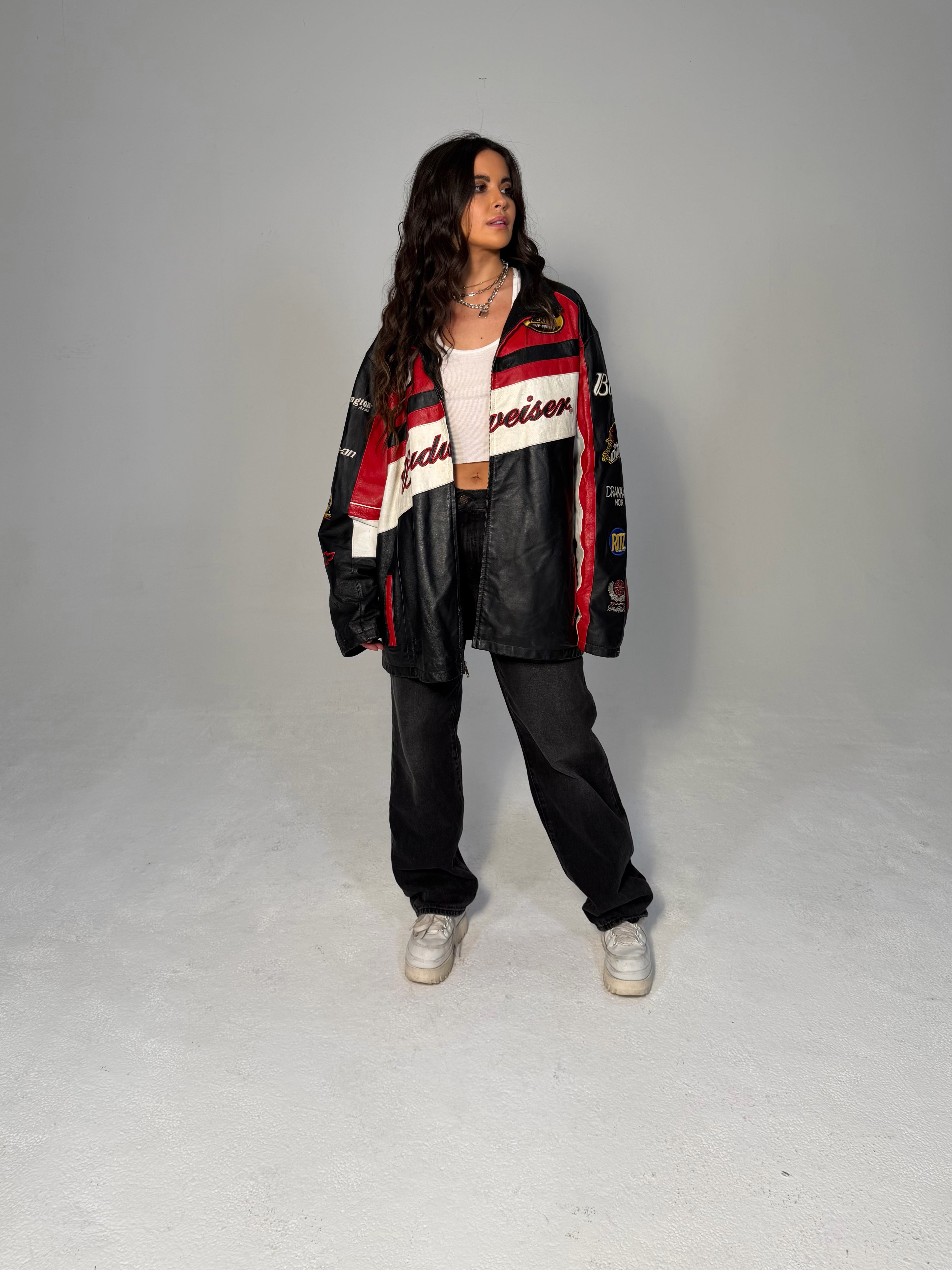 BUDWEISER X DALE EARNHARDT JR. JACKET