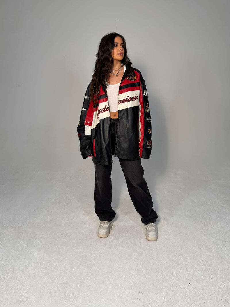 BUDWEISER X DALE EARNHARDT JR. JACKET-zoom-