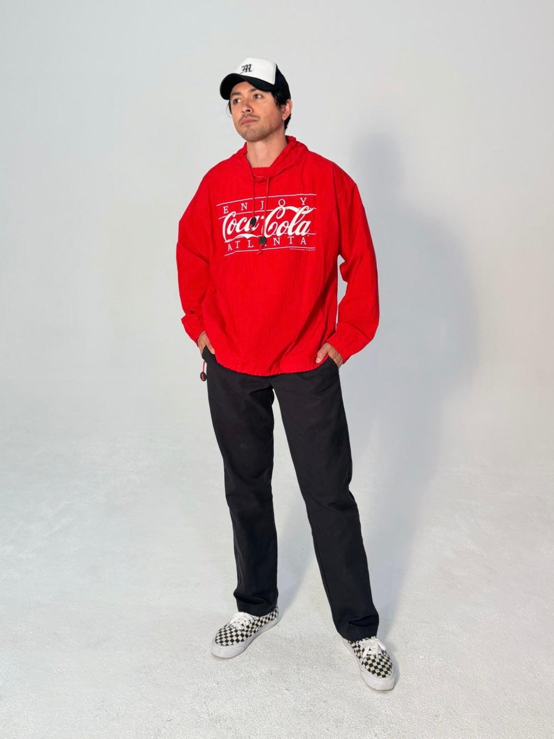 COCA-COLA WINDBREAKER