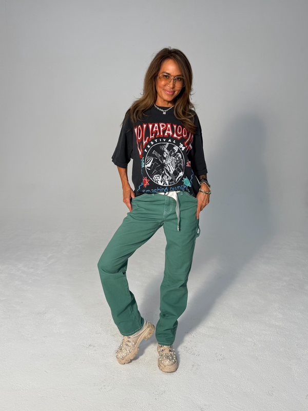 LOLLAPALOOZA TEE