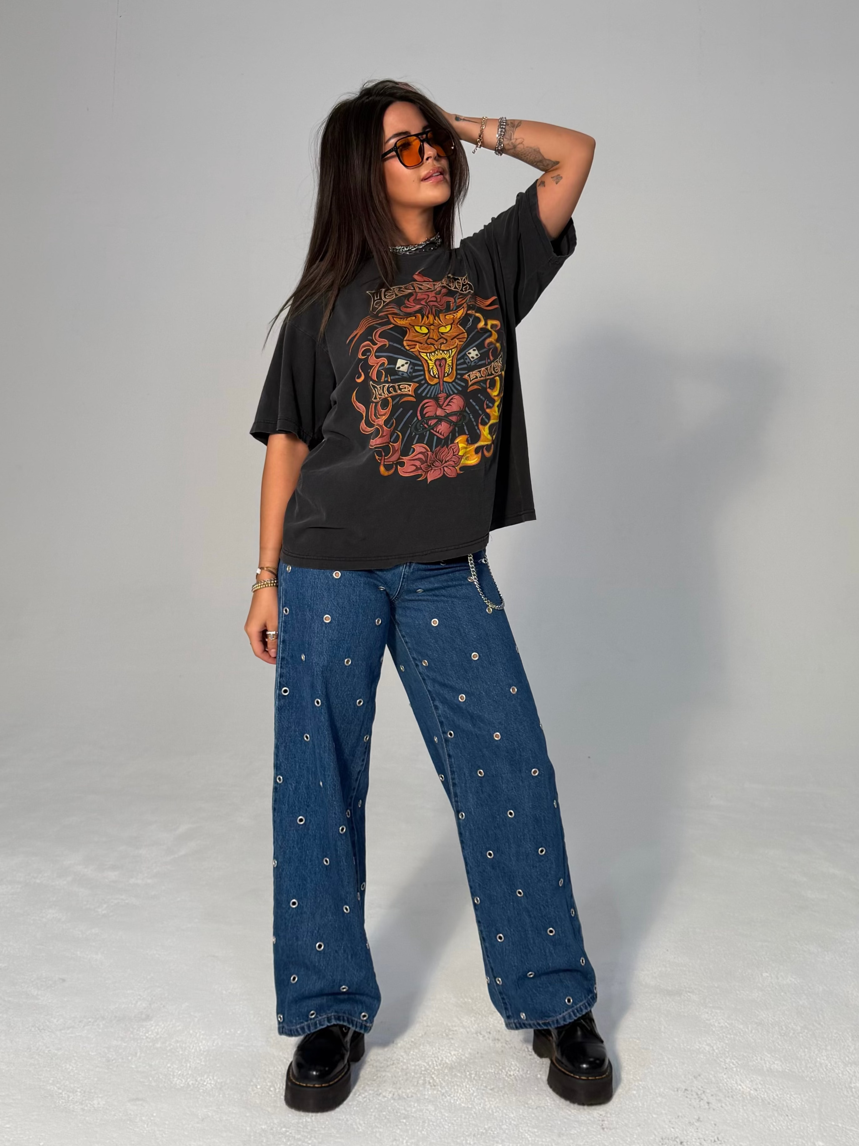 AEROSMITH TEE
